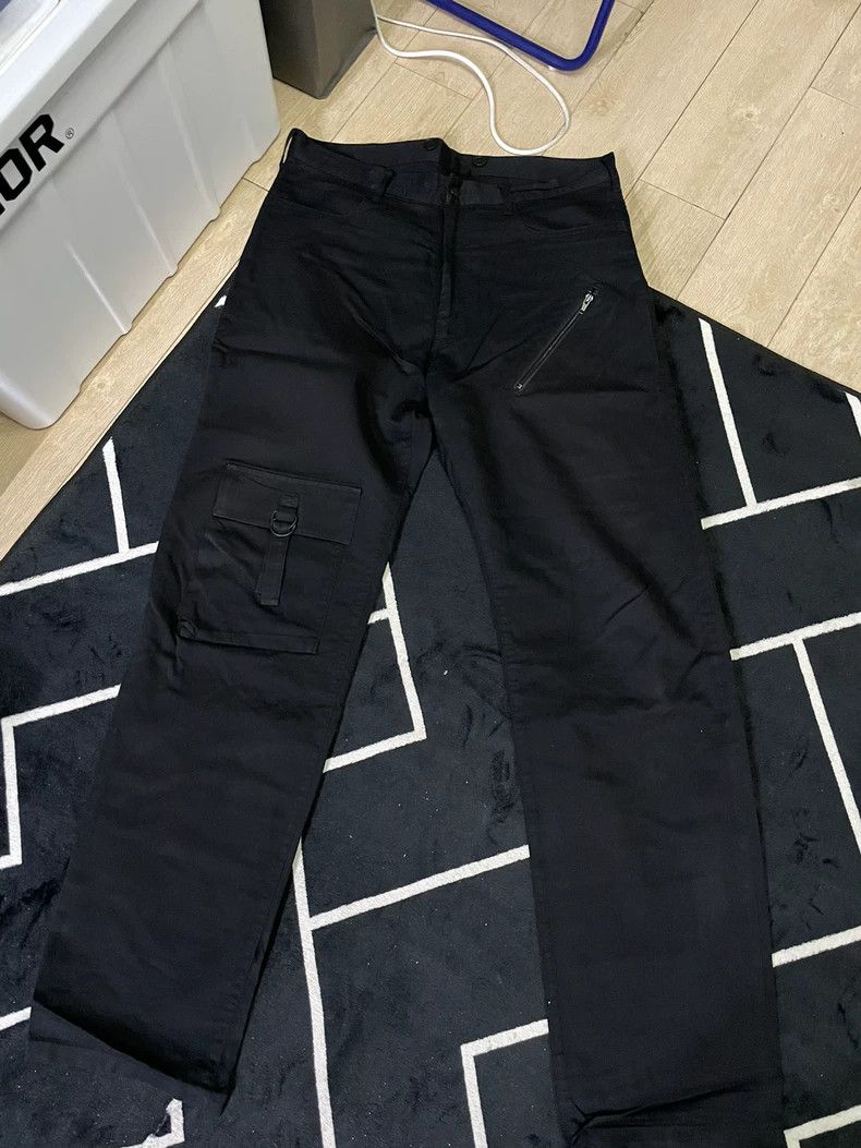 Yohji Yamamoto Yohji Yamamoto 2003 Cargo Pants Archive Size US 34 / EU 50 - 1 Thumbnail