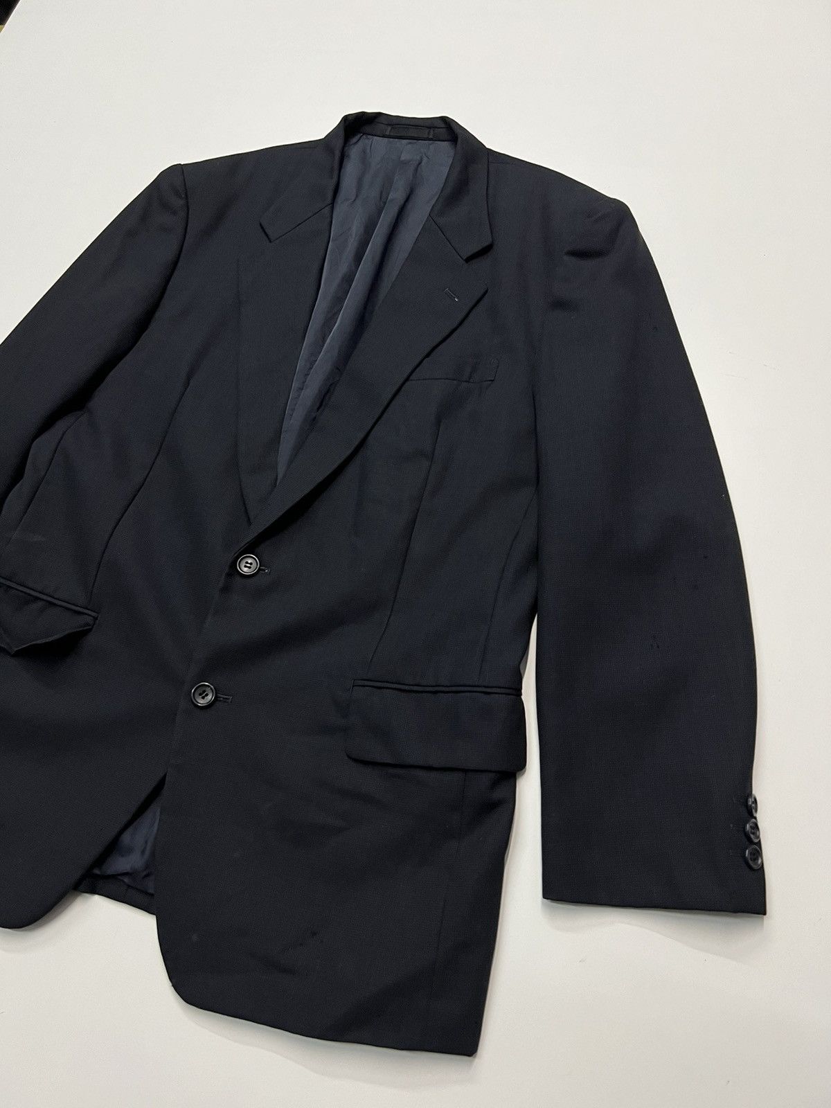 Issey Miyake ISSEY MIYAKE BLAZERS Size 44S - 3 Thumbnail