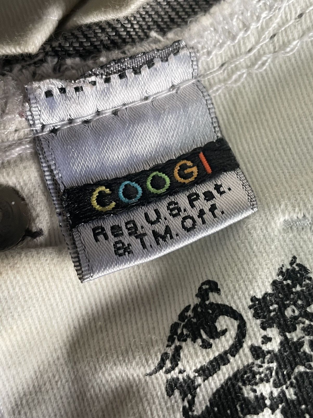 Coogi Coogi Denim Size 31" - 17 Thumbnail