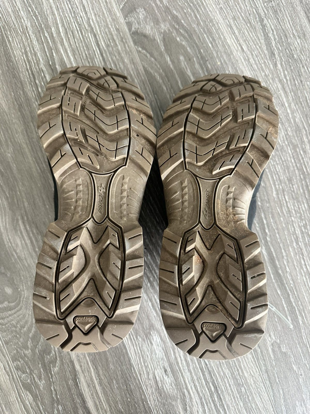 GR10K × Salomon Salomon x GR10K Quest Low Hiking Sneakers Size US 8.5 / EU 41-42 - 5 Thumbnail