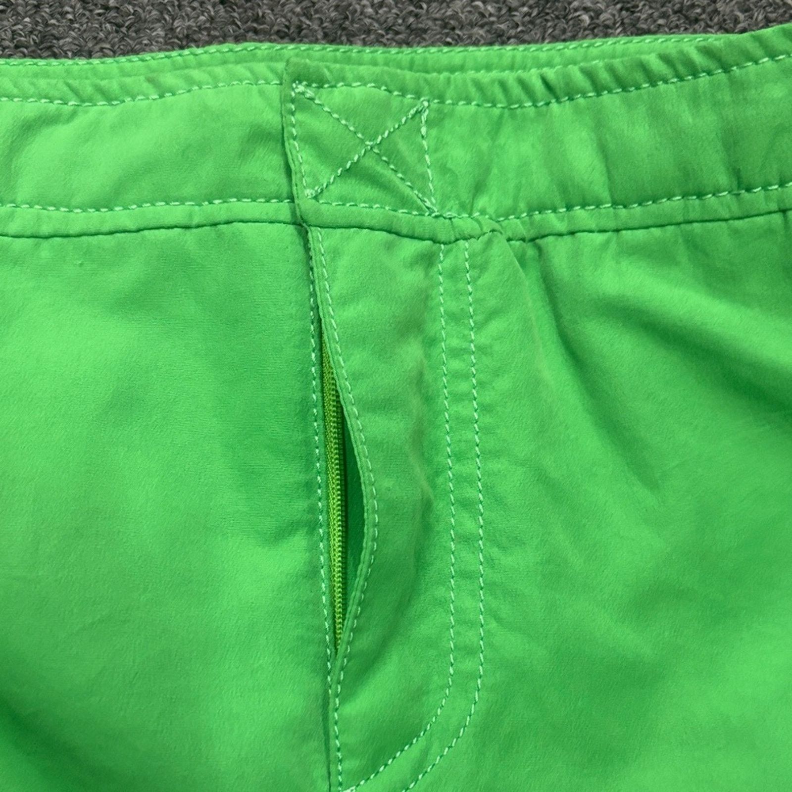 Kiwi NWT Kiwi Green Swim Trunks Size XXL Size US 40 / EU 56 - 8 Thumbnail