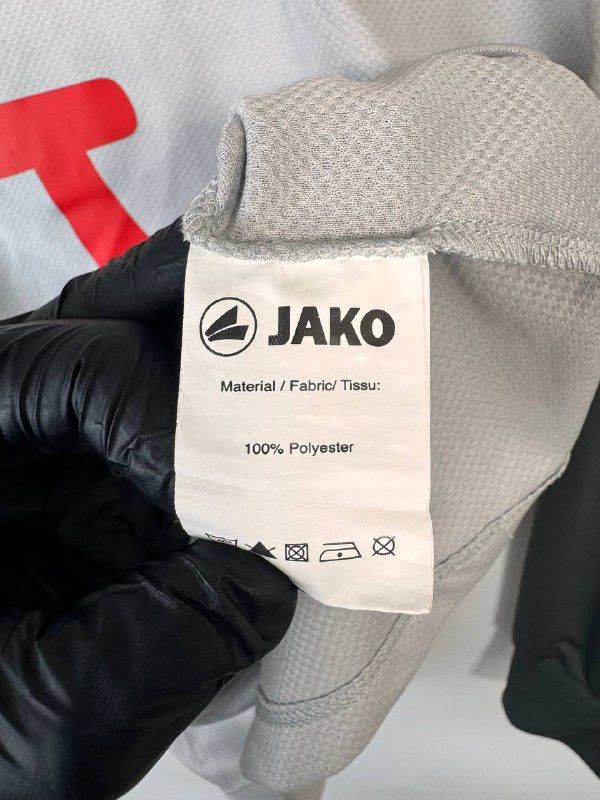 Other Hannover 96 2012 Goalkeeper Football Shirt Jako Size M Size US M / EU 48-50 / 2 - 3 Thumbnail