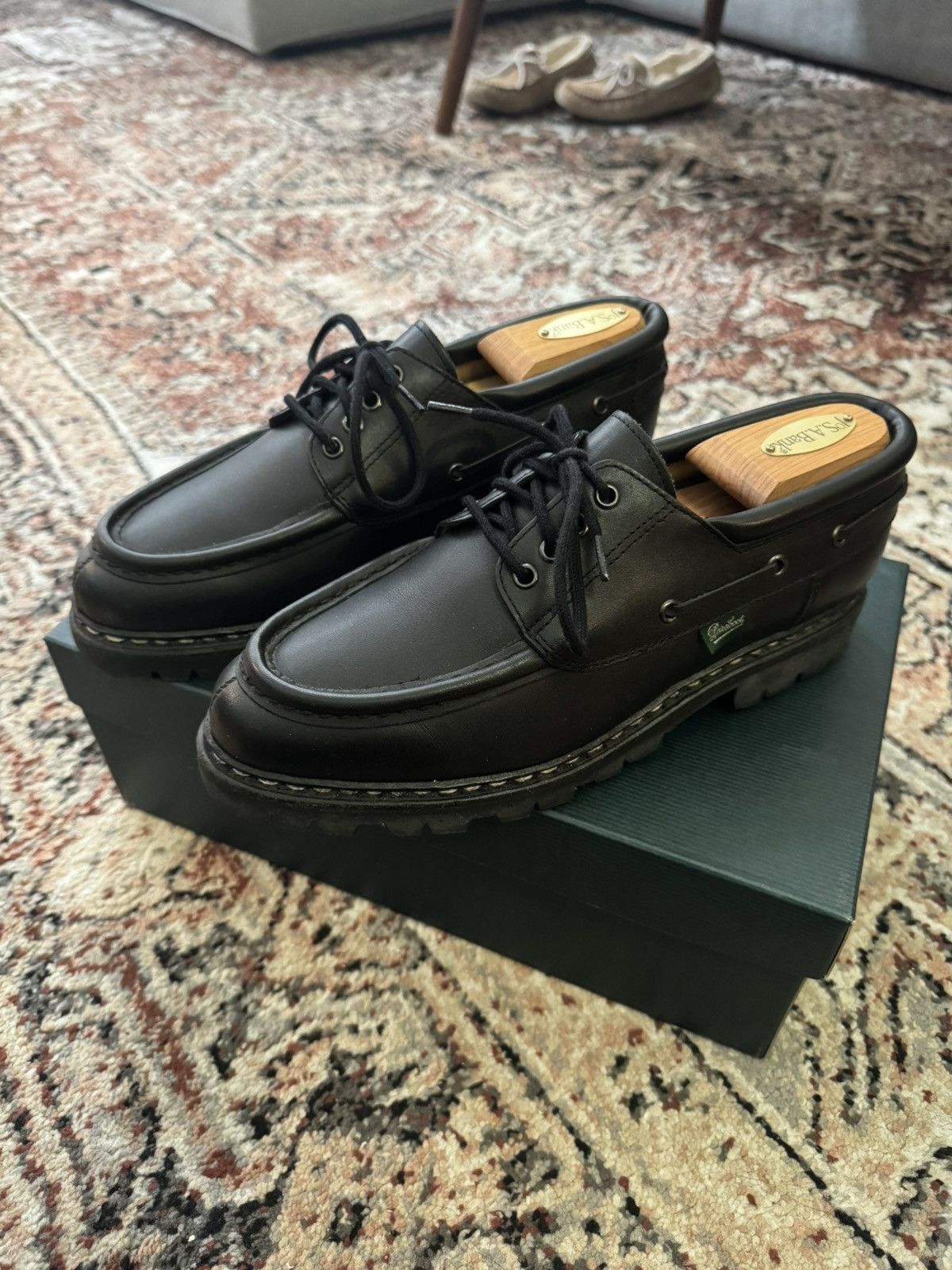 Paraboot Paraboot Chimey Size US 7 / EU 40 - 1 Thumbnail