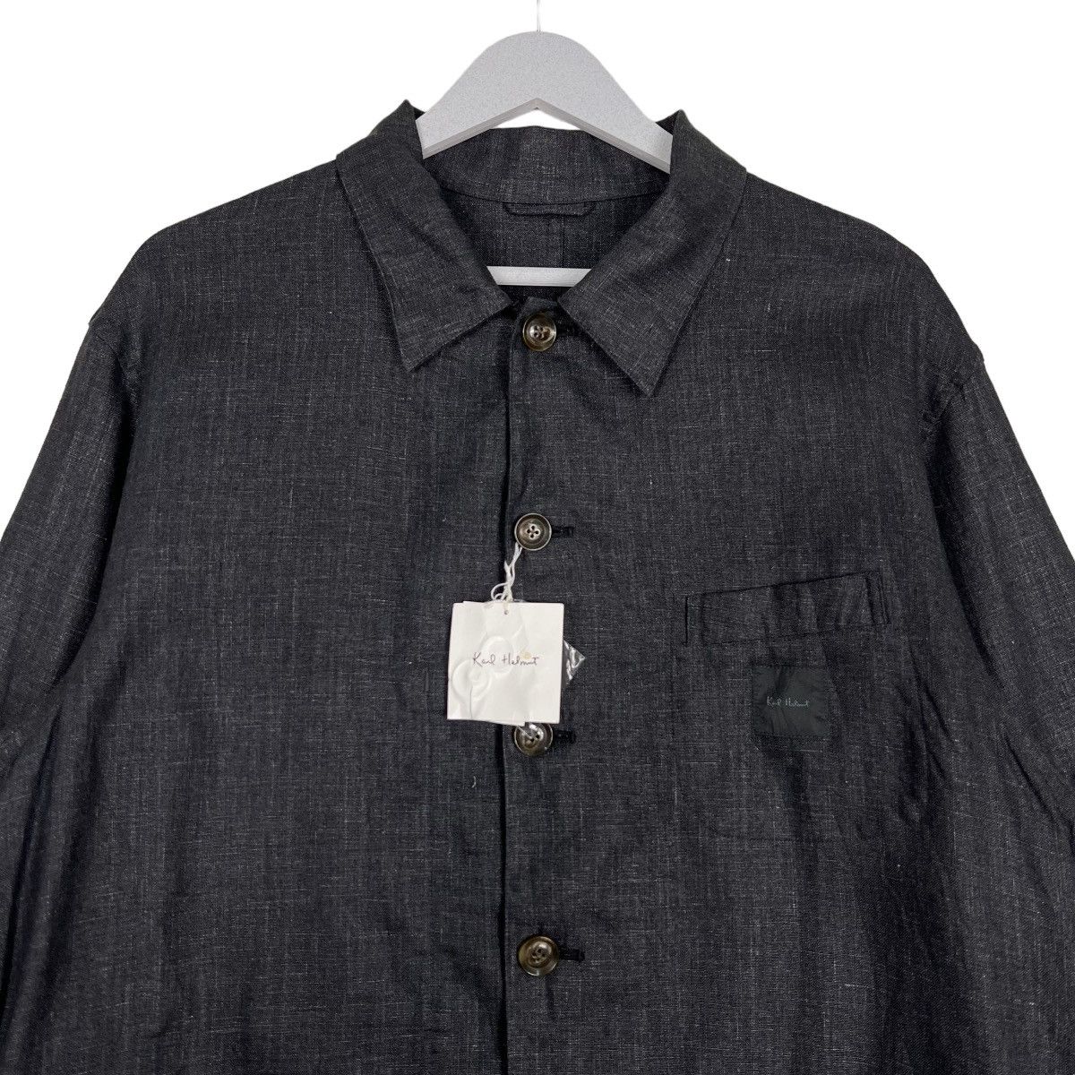 45rpm 🔥 KARL HELMUT CHORE JACKET Size US M / EU 48-50 / 2 - 3 Thumbnail