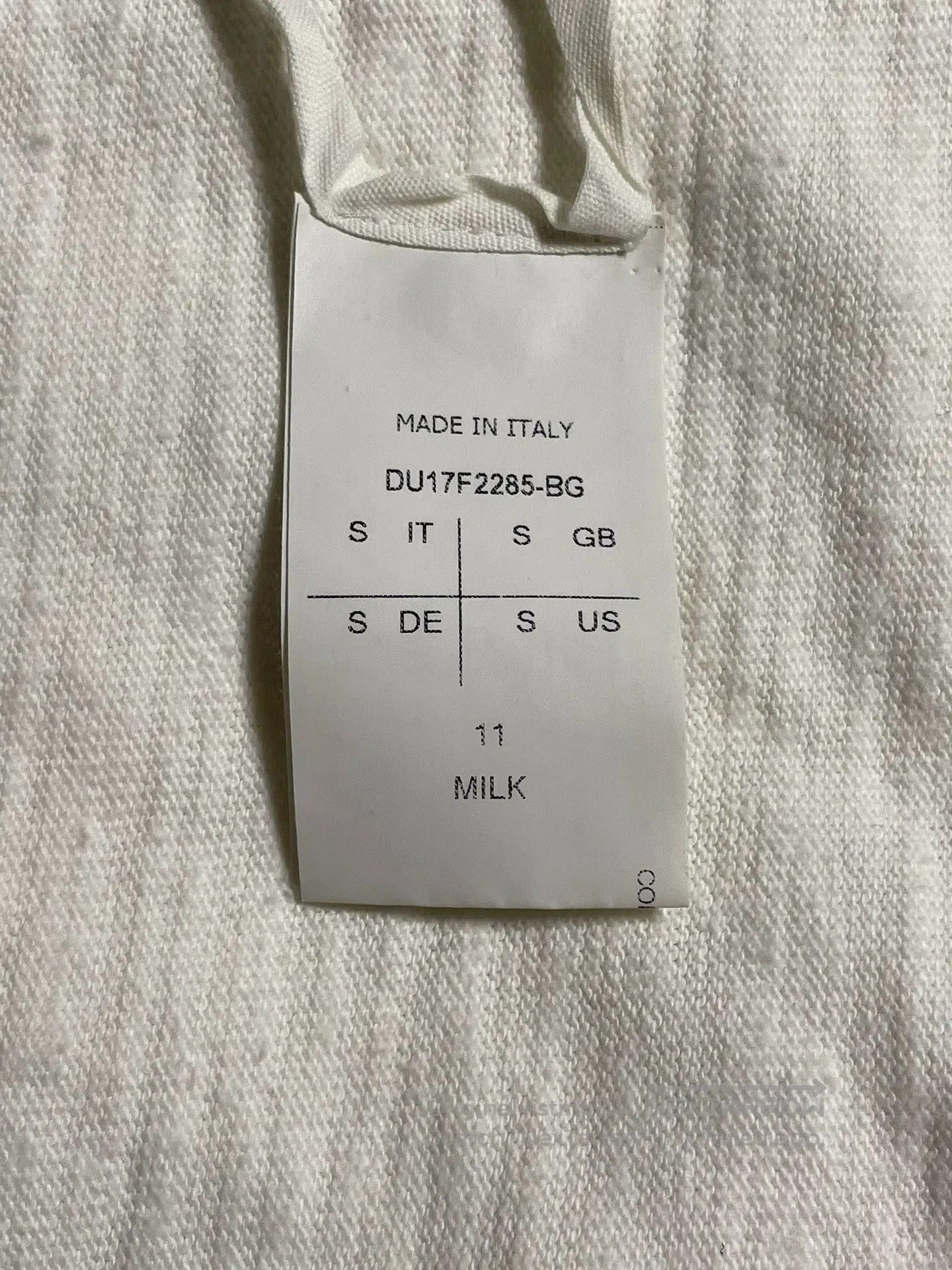 Rick Owens rick owens long sweatshirt with hood. Size US S / EU 44-46 / 1 - 3 Thumbnail