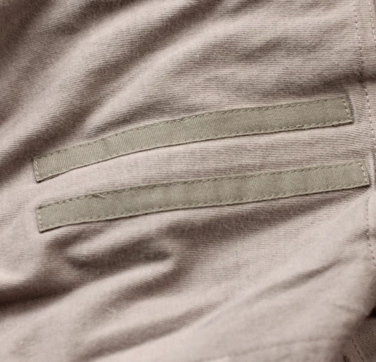 Rick Owens Rick Owens DRKSHDW Gray "Berlin" Long Pants Size US 34 / EU 50 - 4 Thumbnail