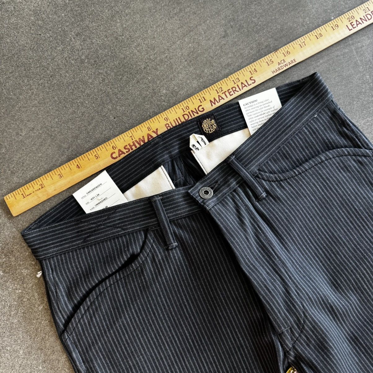 Indigofera Nwt indigofera pants Size US 31 - 8 Thumbnail