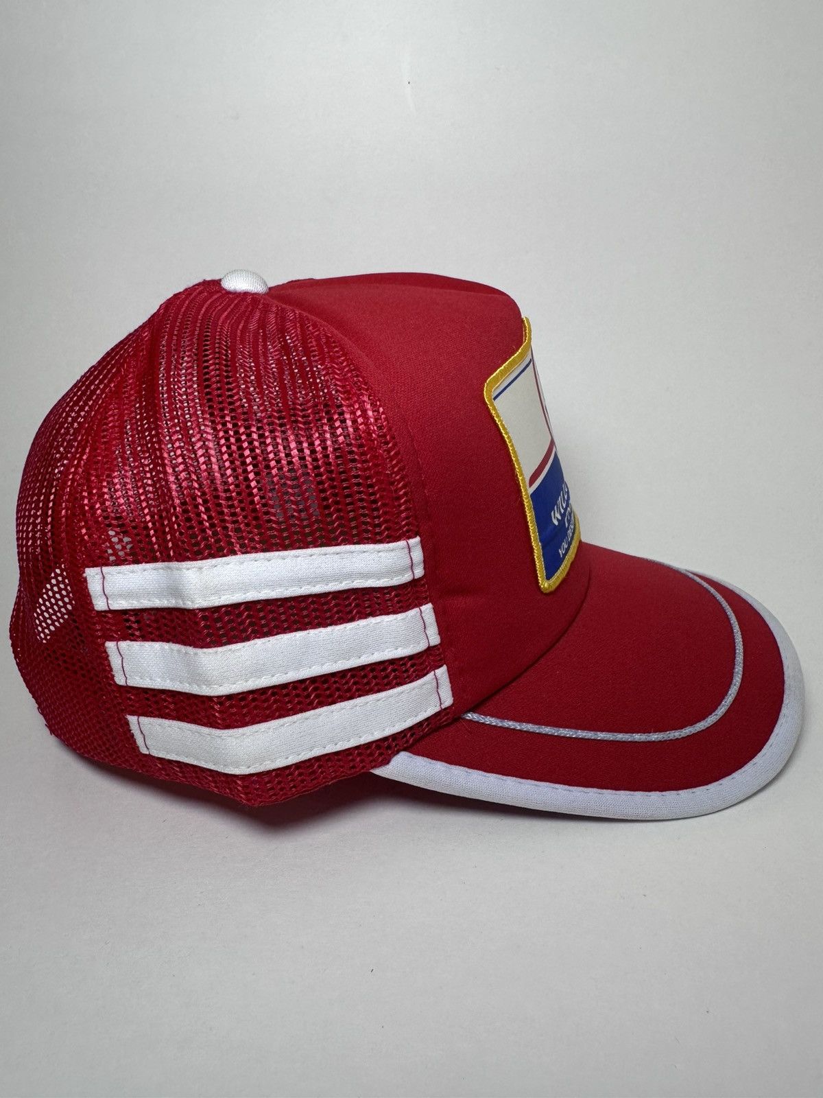 Vintage Vintage Willowbrook Trucker Hat Size ONE SIZE - 4 Thumbnail