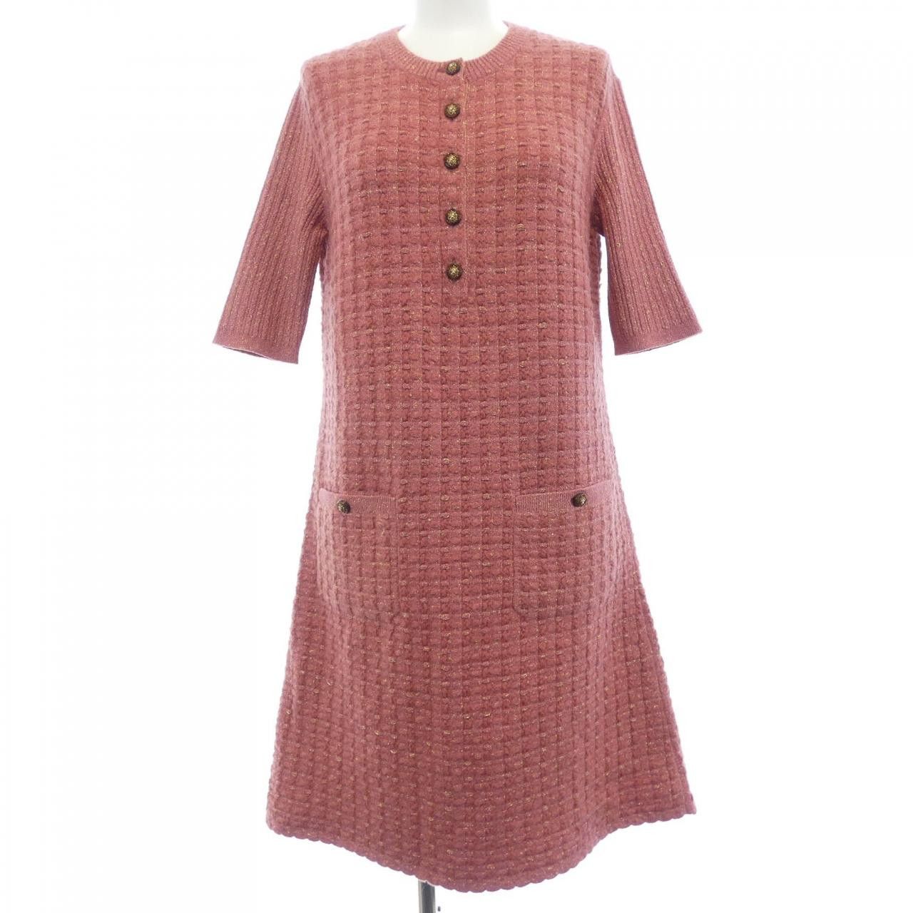 Chanel Chanel Chanel Dress Others Dresses P57107K07456 DUTY FREE for USA Size ONE SIZE - 1 Thumbnail
