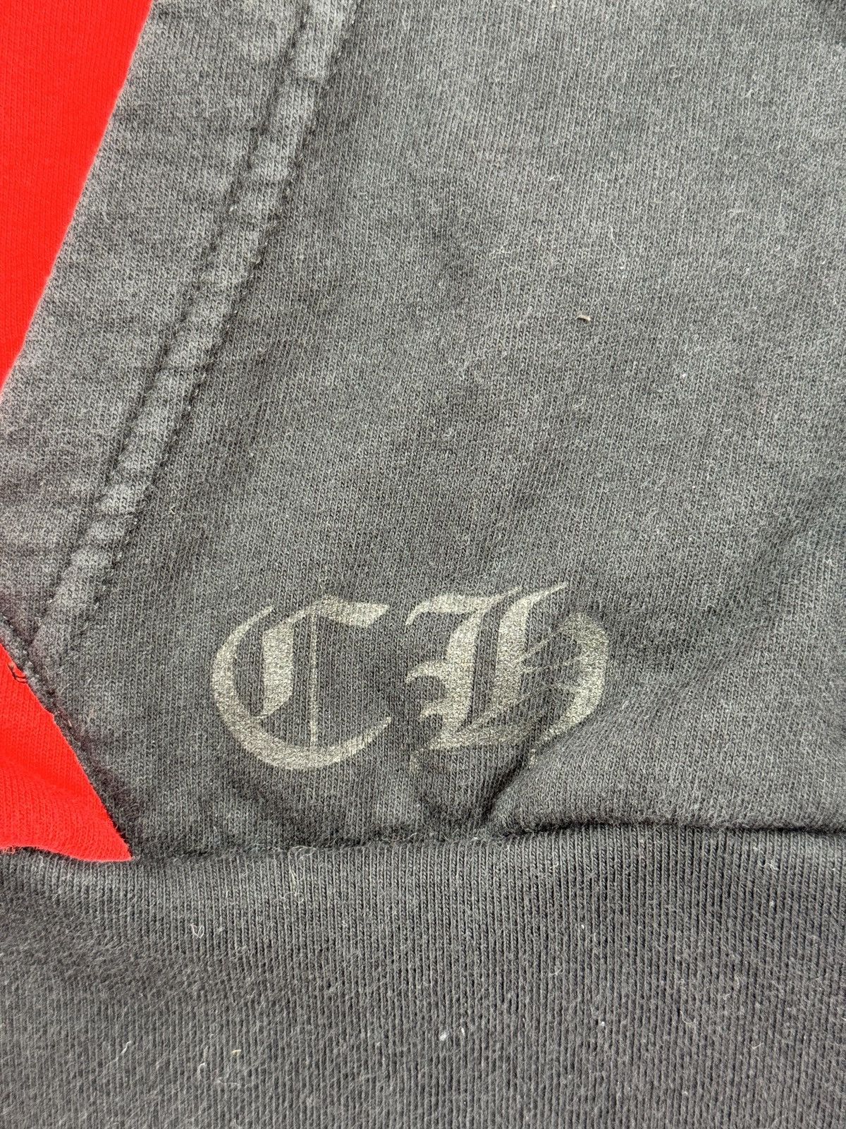 Chrome Hearts CHROME HEARTS X MATTY BOY LOGO PRINT HOODIE Size US L / EU 52-54 / 3 - 8 Thumbnail