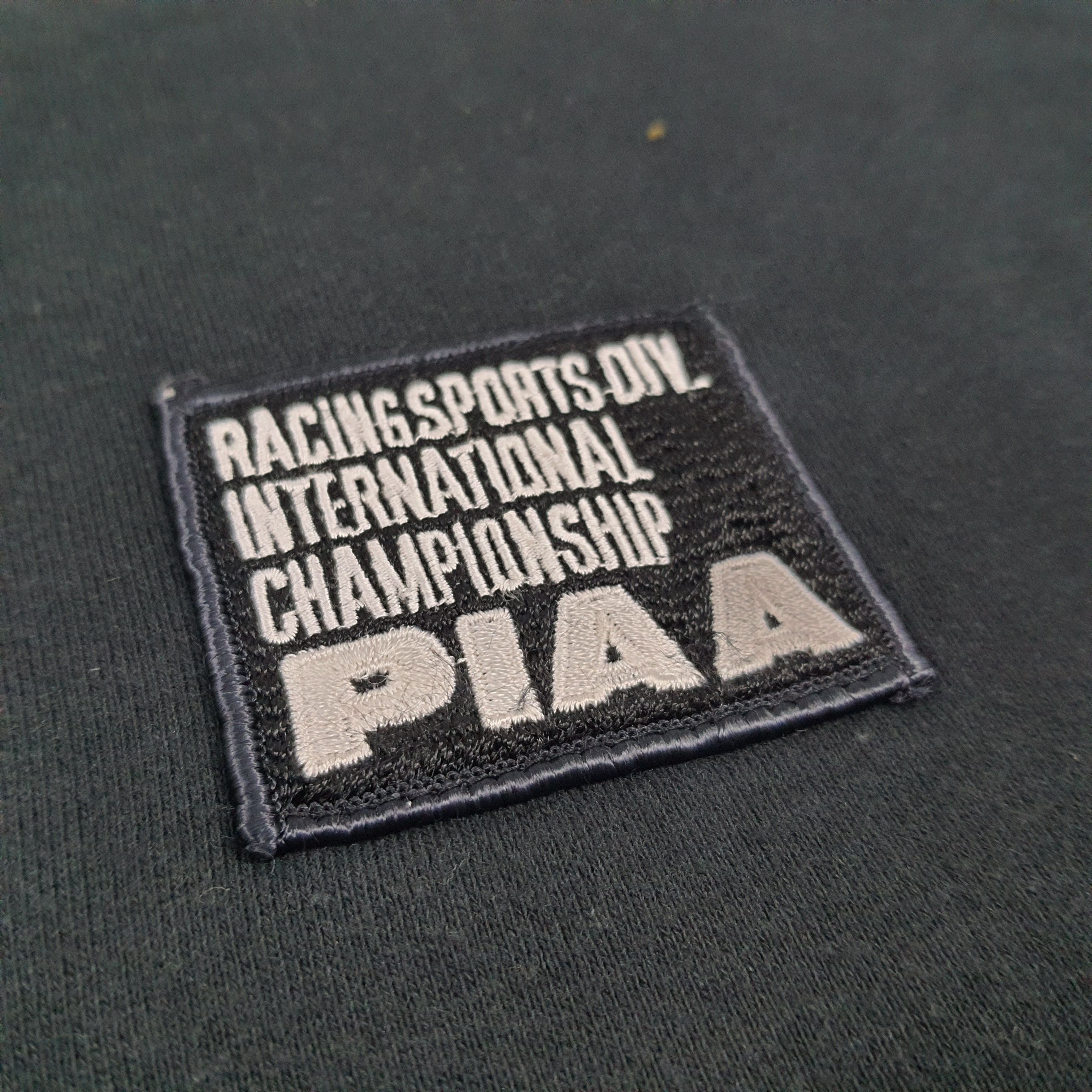 Vintage Vintage Racing PIAA Motosports Sweatshirts Size US M / EU 48-50 / 2 - 4 Thumbnail