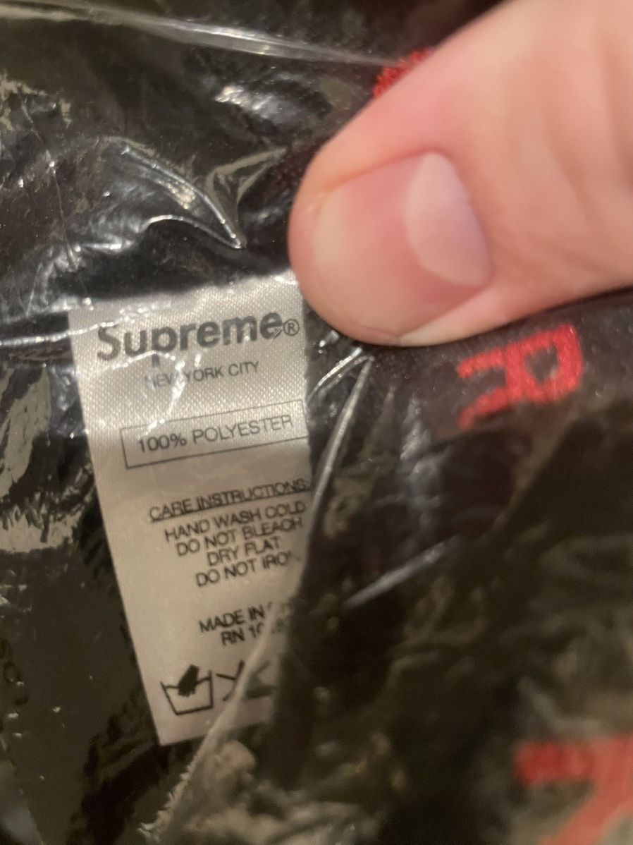 Supreme Supreme fleeced headband Size ONE SIZE - 4 Thumbnail