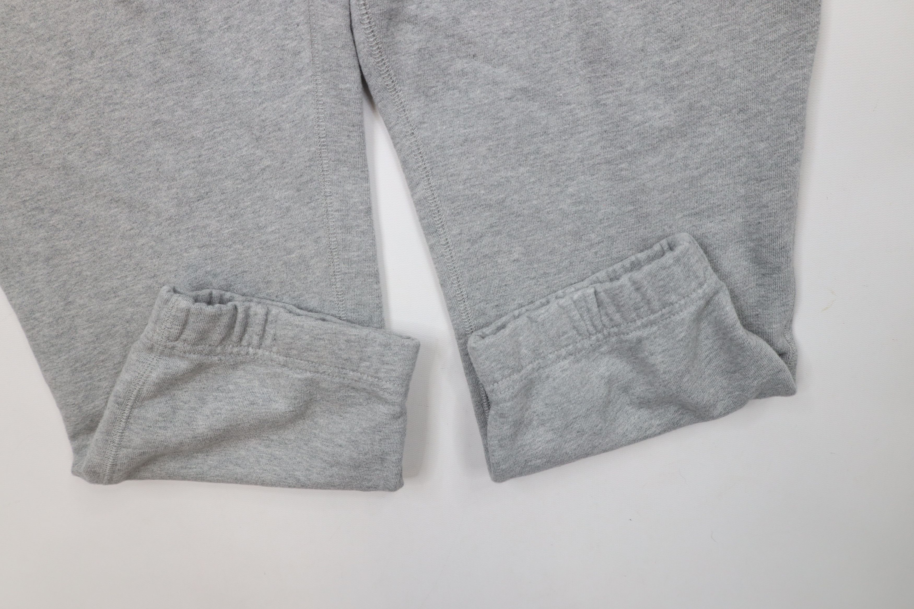 J.Crew × Vintage Vintage Y2k J Crew Knit Goods Heavyweight Sweatpants Joggers Size US 36 / EU 52 - 5 Thumbnail