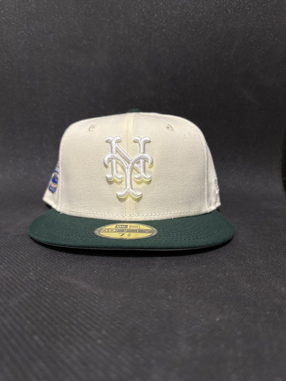 New Era New era New York Mets 7 3/8 Size ONE SIZE - 1 Thumbnail