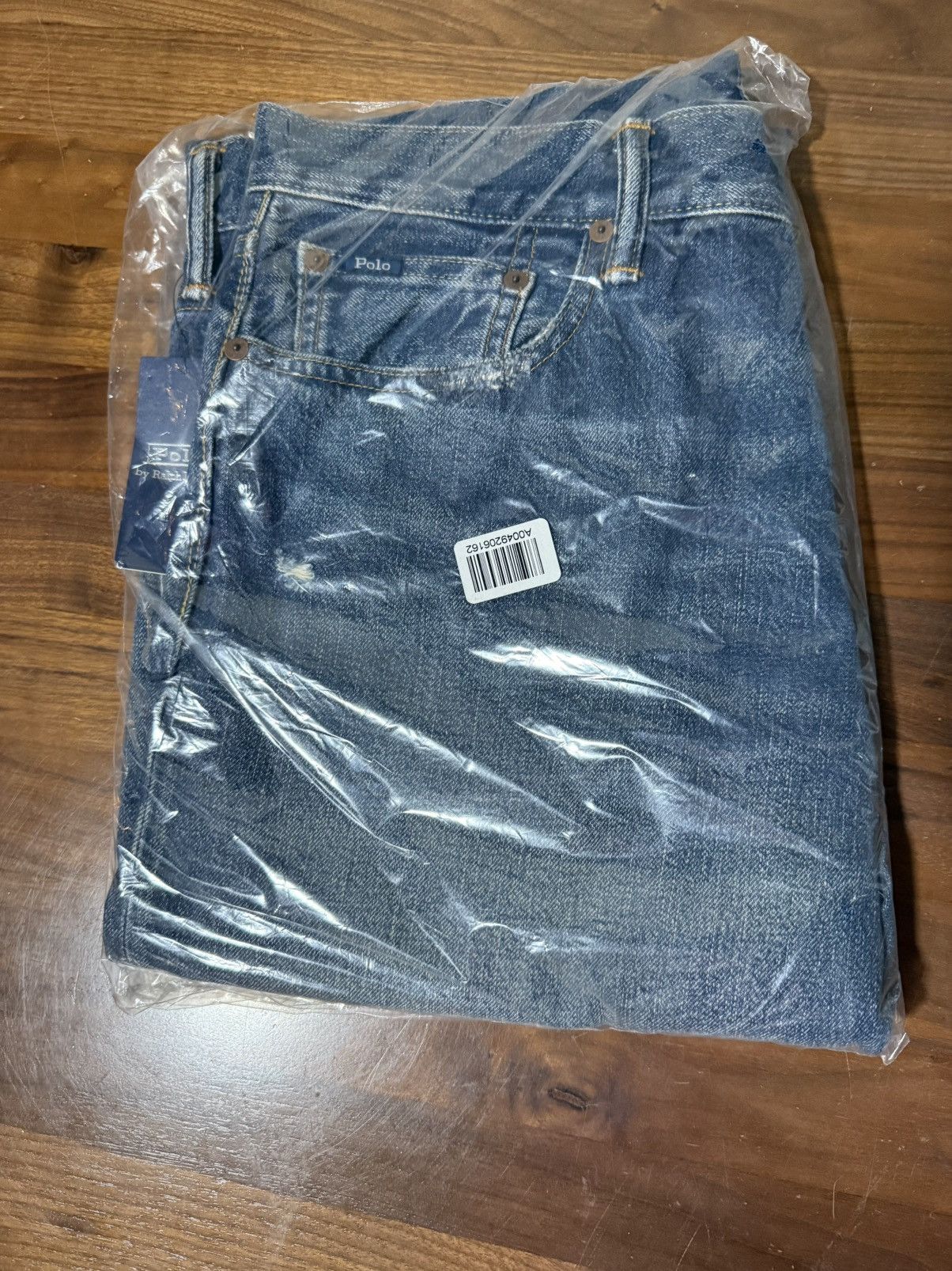 Polo Ralph Lauren Polo Ralph Lauren Blue Jeans 34/32 Vintage Classic Jean Size US 34 / EU 50 - 7 Thumbnail