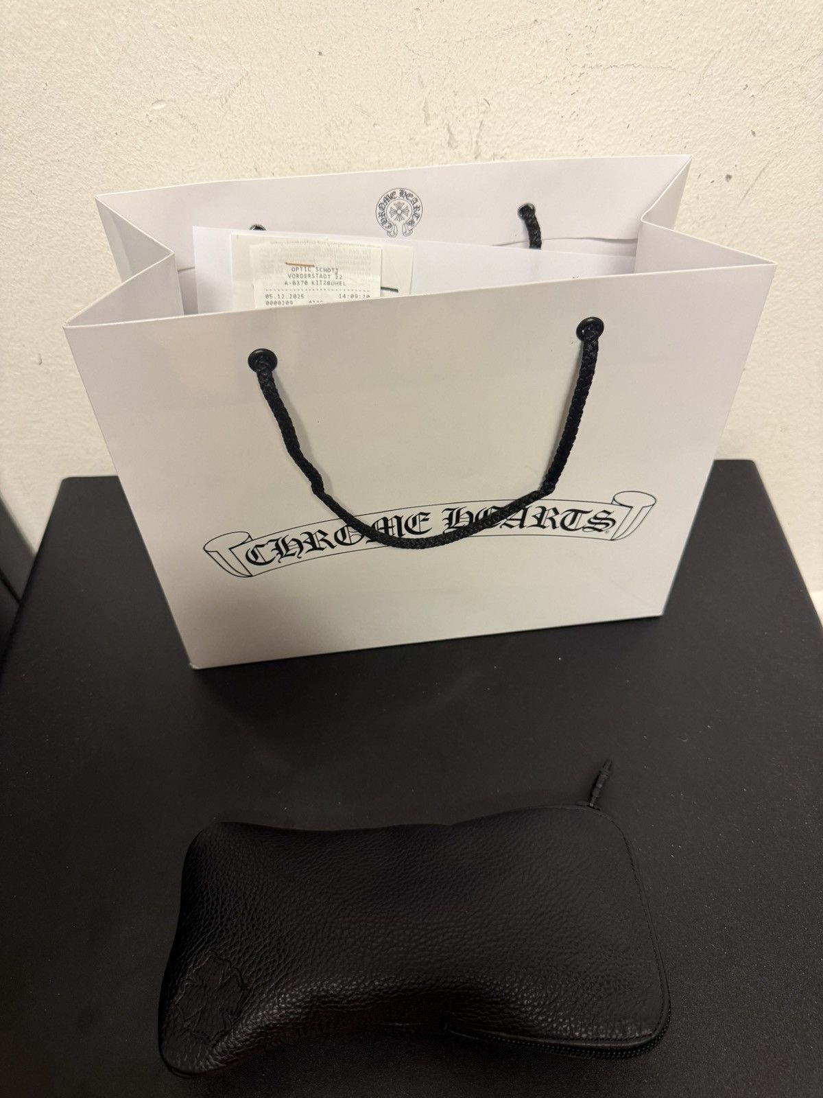 Chrome Hearts Chrome Hearts Glasses Size ONE SIZE - 2 Thumbnail