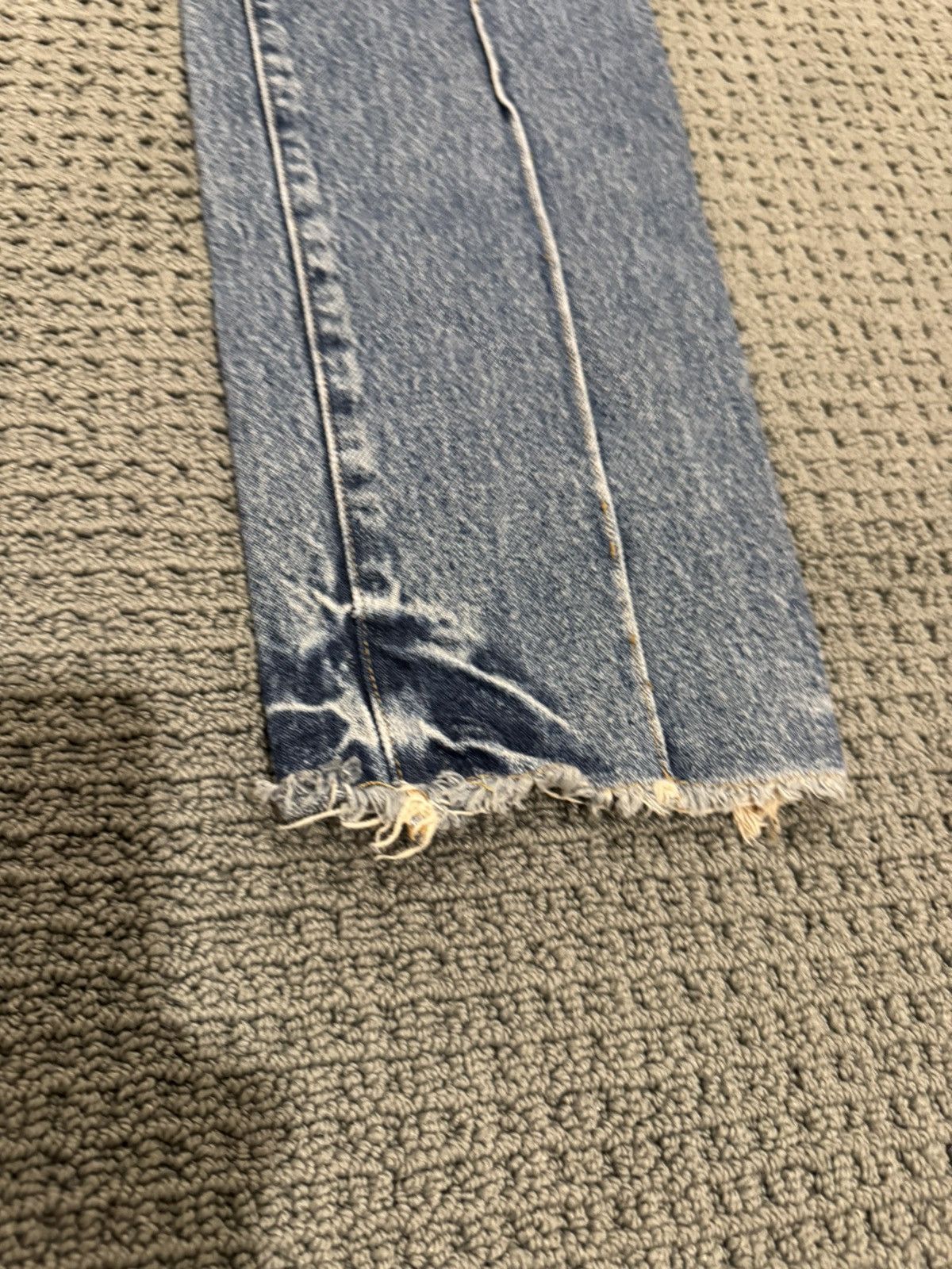 424 424 premium denim jeans made in usa Size US 33 - 6 Thumbnail