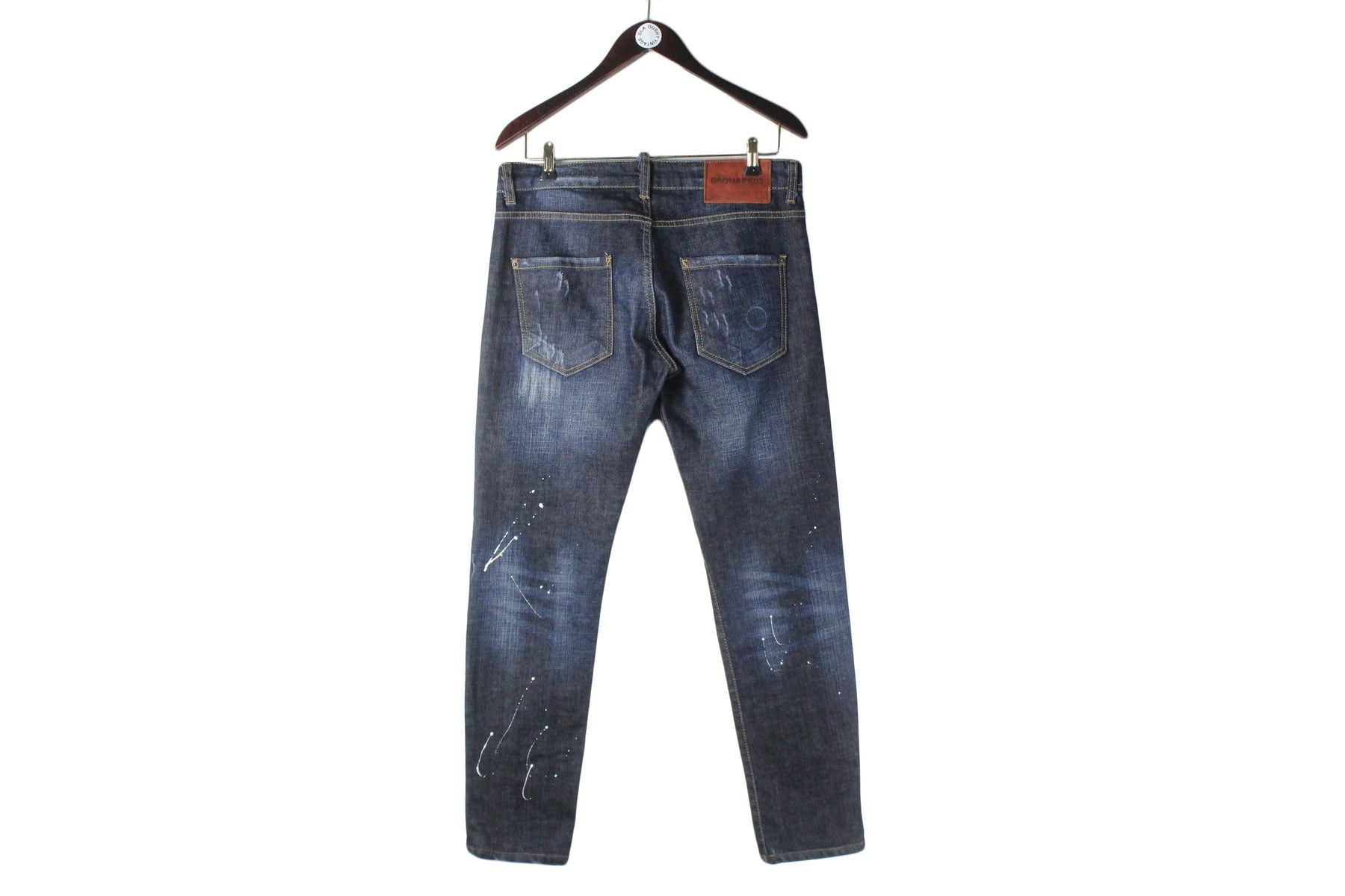 Dsquared2 Dsquared2 Jeans 44 Size US 28 / EU 44 - 2 Thumbnail