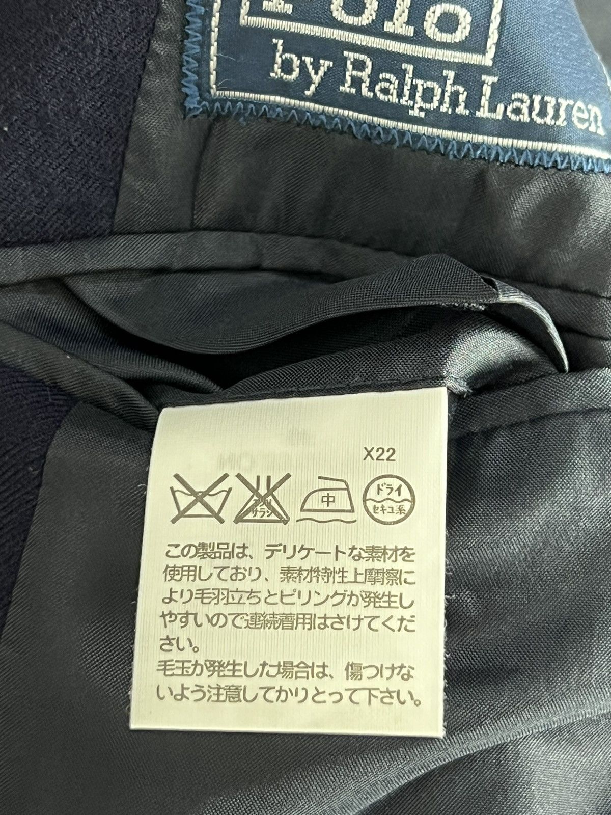 Polo Ralph Lauren Polo Ralph Lauren Jacket Size S / US 4 / IT 40 - 9 Thumbnail