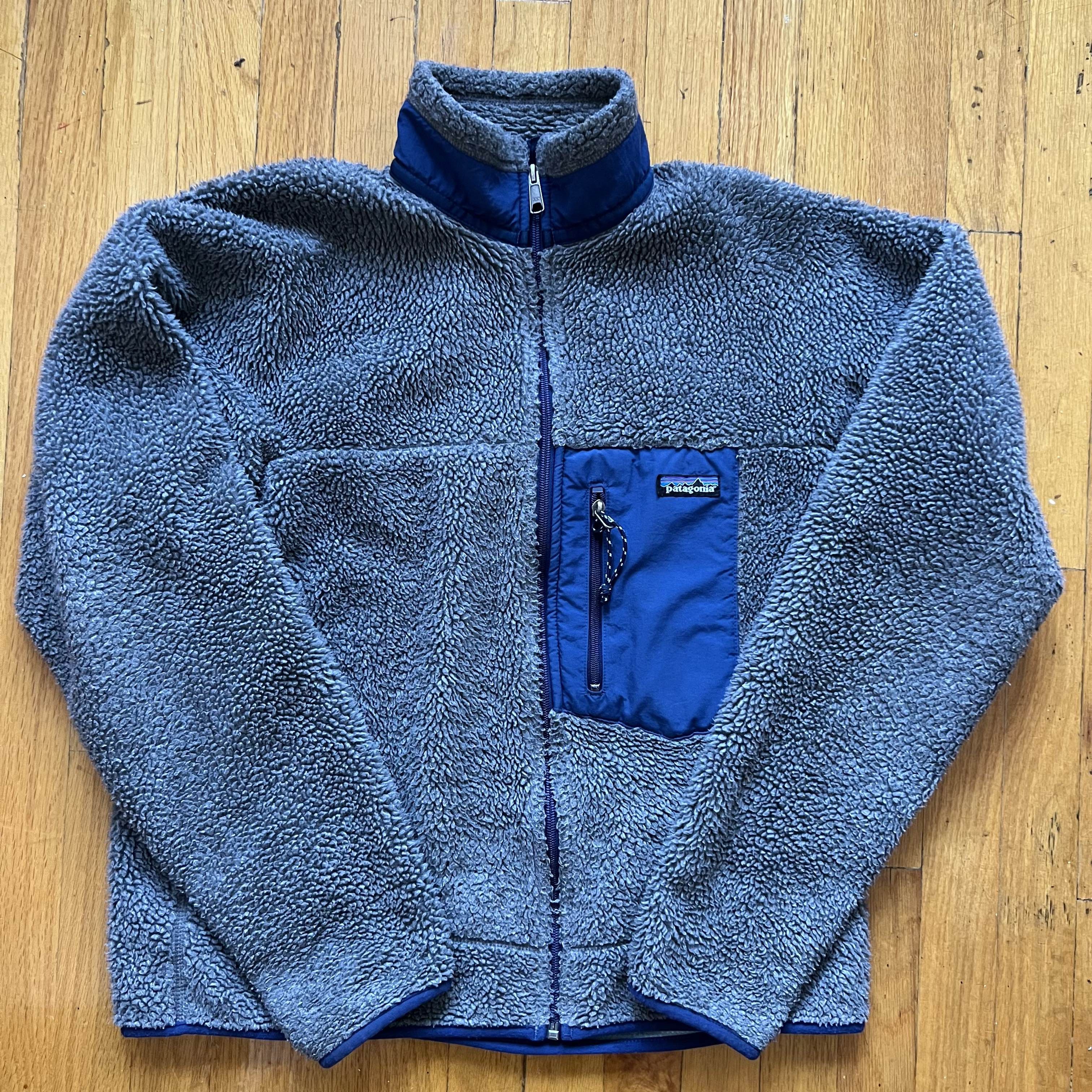 Vintage 80's Patagonia Retro X Jacket
