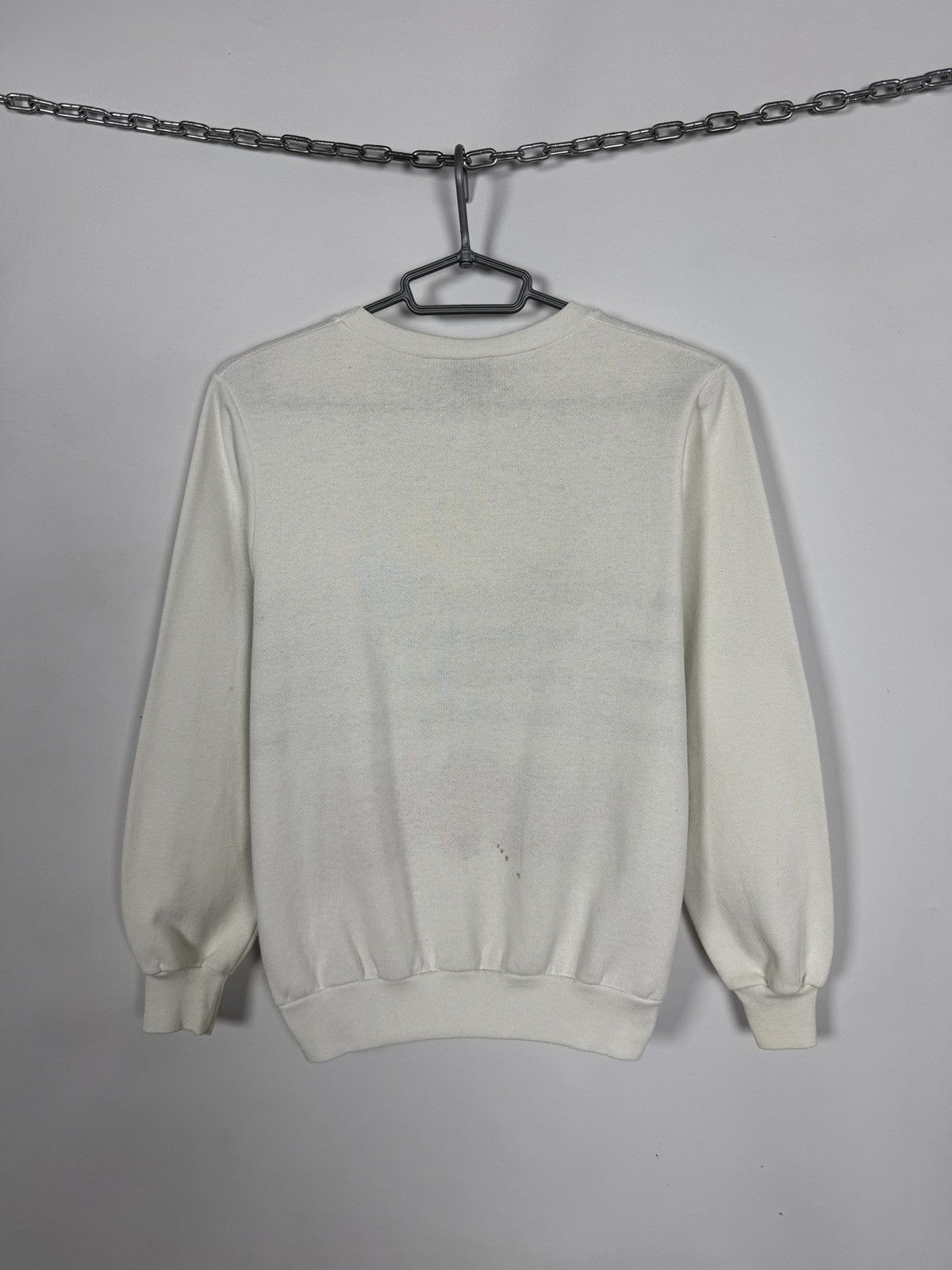 Disney Vintage 90s Minnie Mouse Flip Eyes Sweatshirt Disney Size S Size US S / EU 44-46 / 1 - 9 Thumbnail