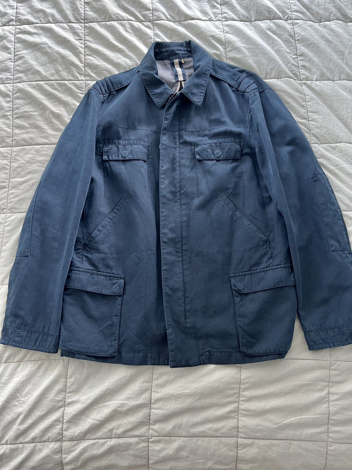 Elie Tahari Streetwear Vintage Vintage Military M 65 Field Jacket by Elie Tahari Grailed