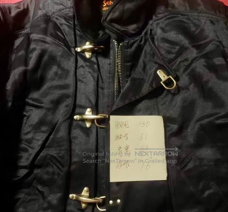 Other Firefighter jacket winter top jacket Size US XL / EU 56 / 4 - 9 Thumbnail