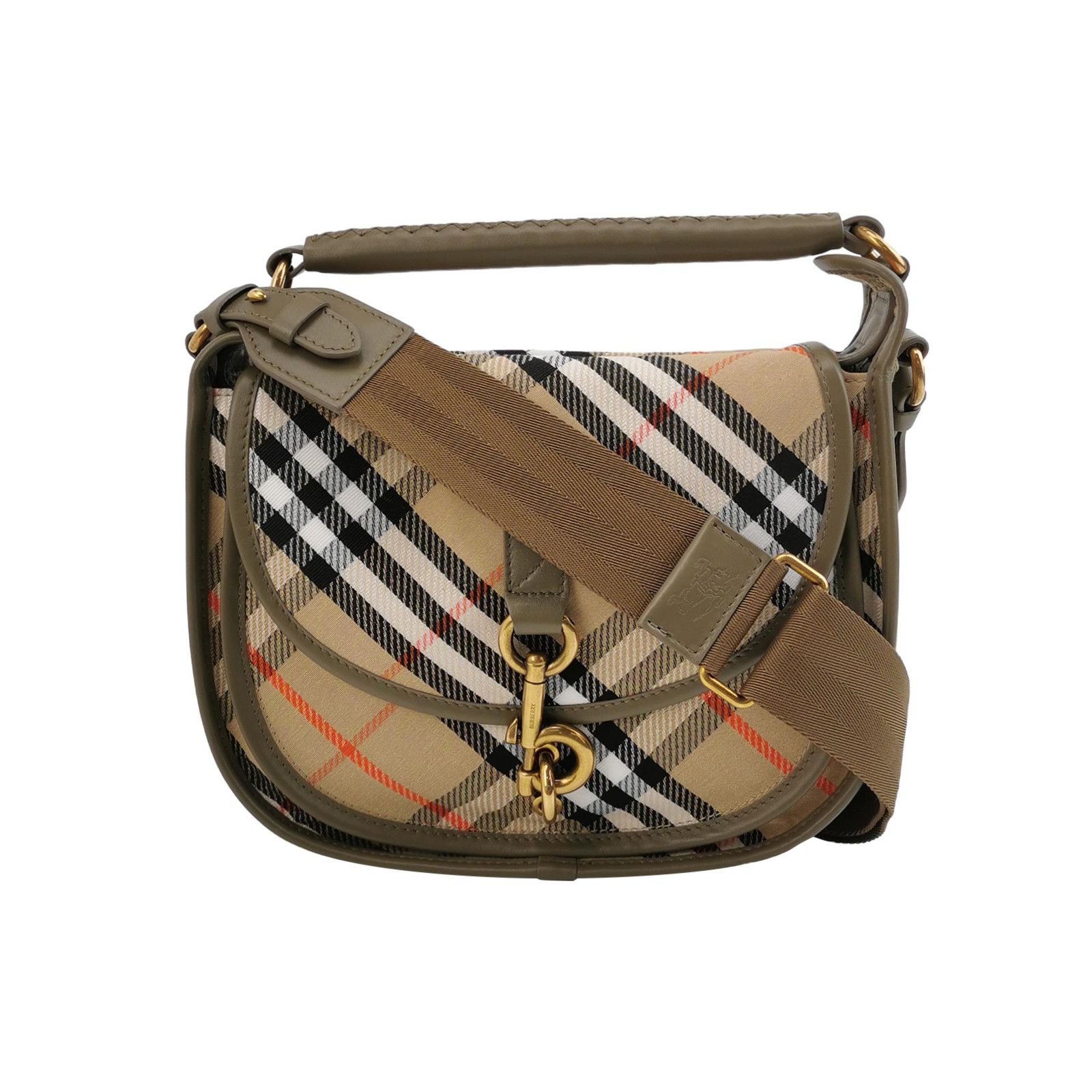 Burberry Burberry Women os Shoulder Bags Size ONE SIZE - 1 Thumbnail