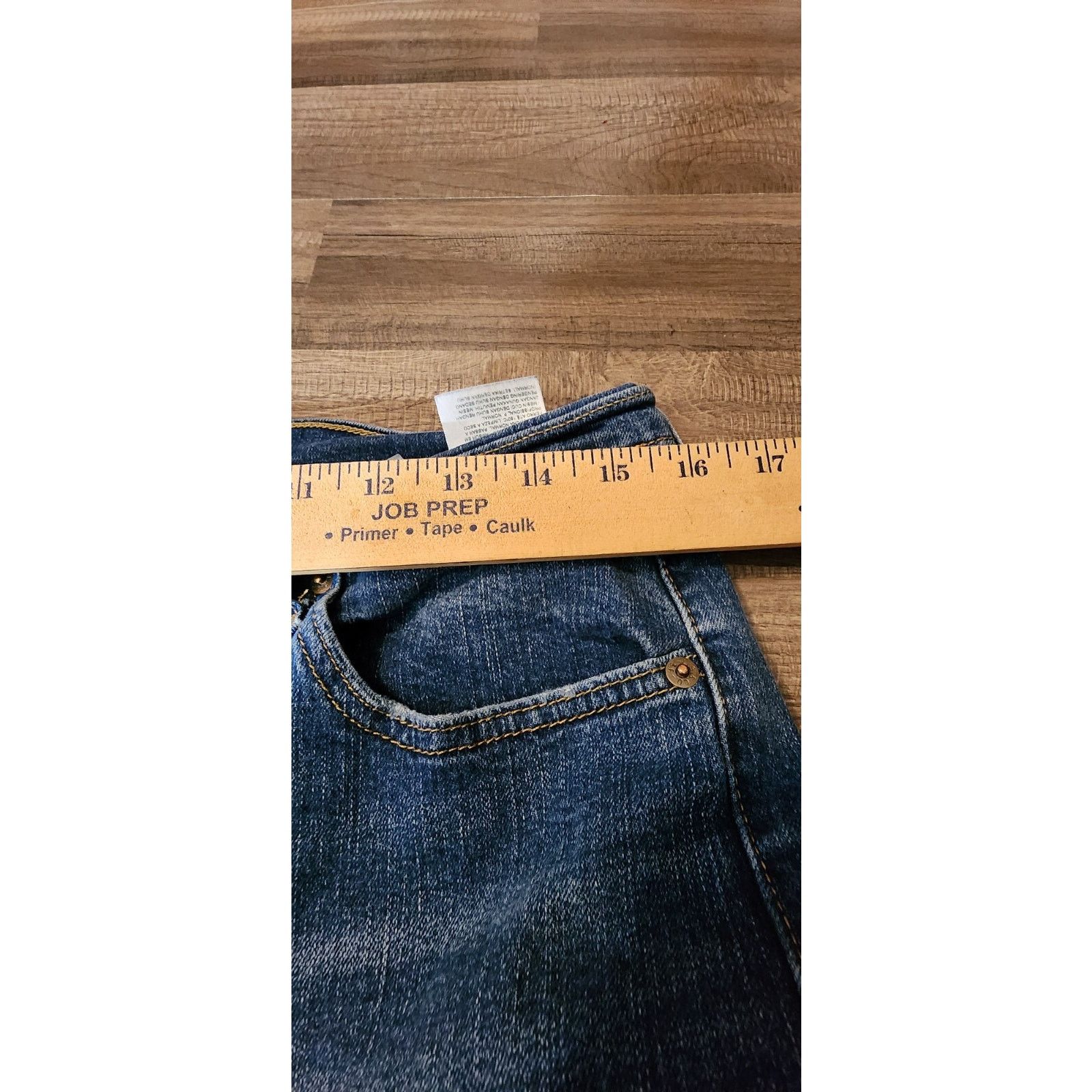 Levi's Levi Signature Women's Boyfriend Stretch Jeans Sz 30 1218 Size 30" / US 8 / IT 44 - 3 Thumbnail