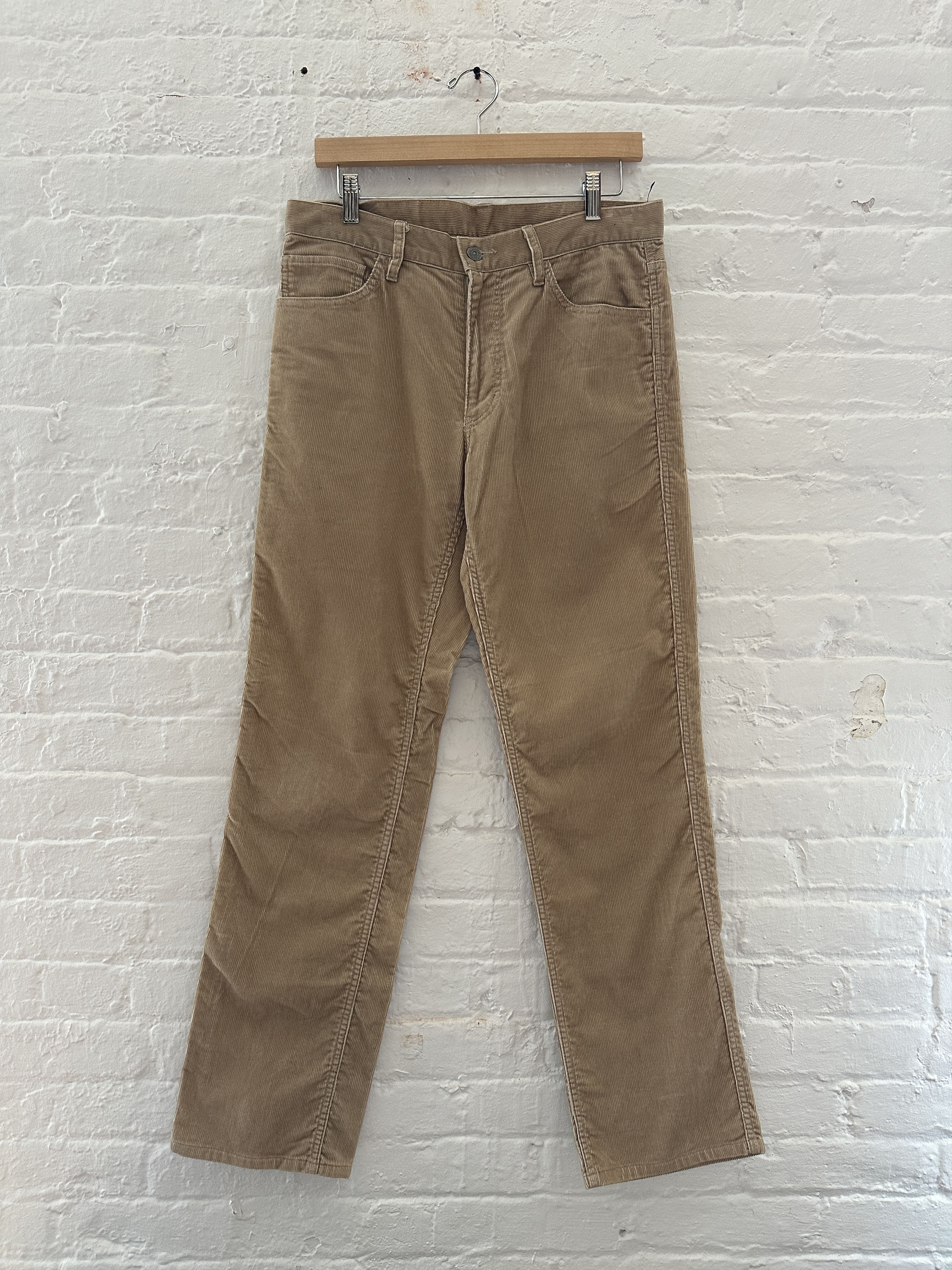Visvim Visvim Corduroy Trousers Size US 32 / EU 48 - 1 Thumbnail