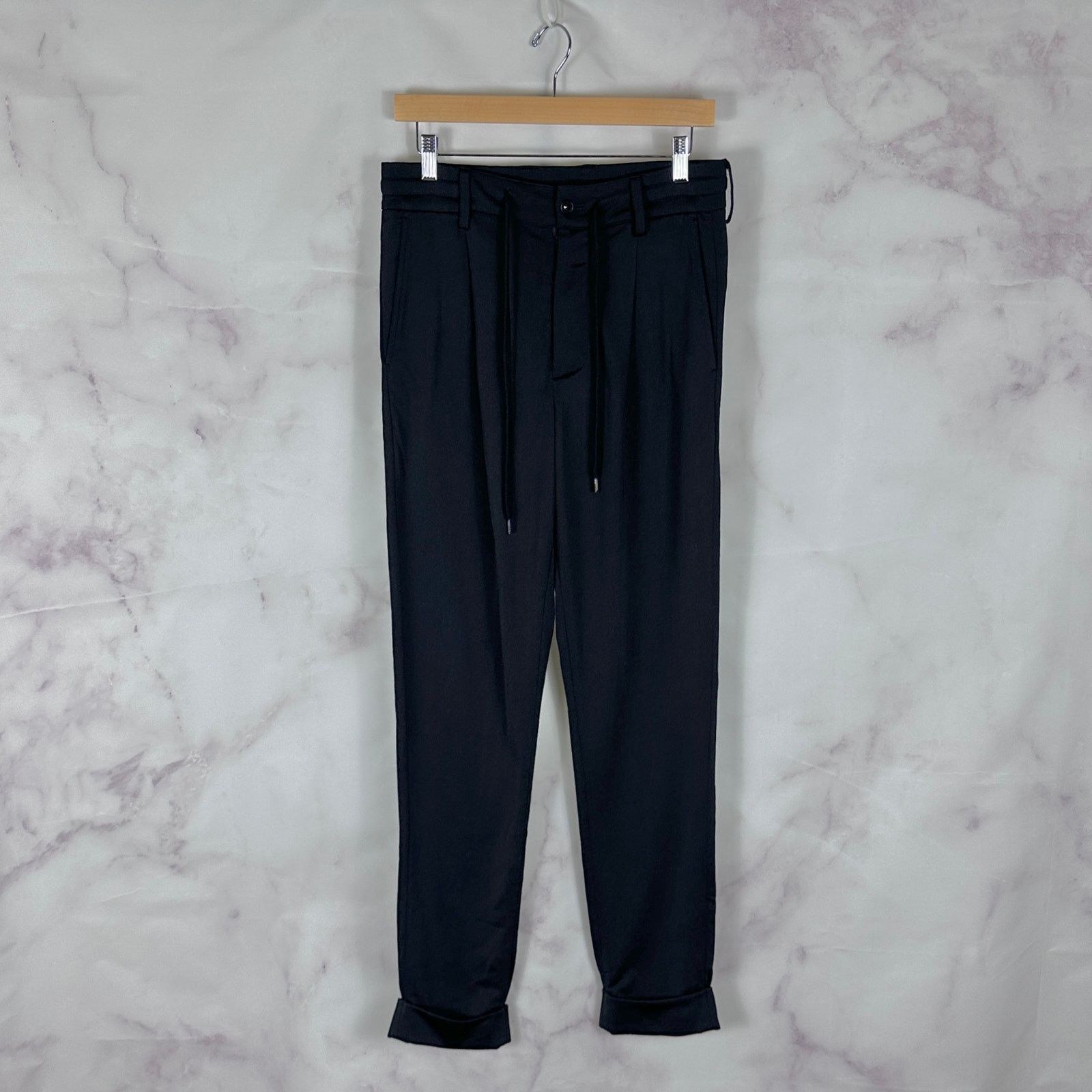 Hysteric Glamour Black Easy Pants Size US 30 / EU 46 - 1 Thumbnail