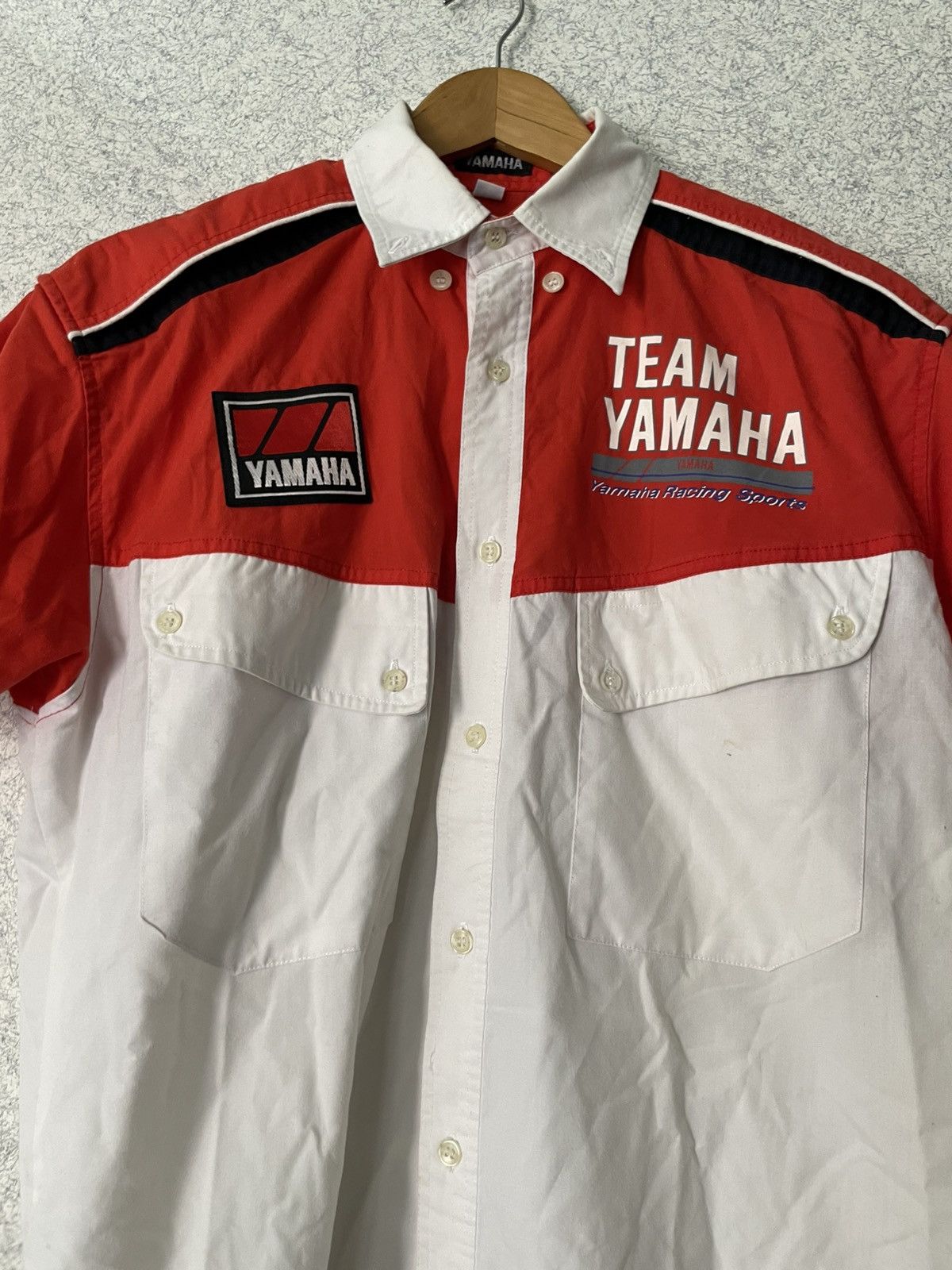 Yamaha YAHAMA VINTAGE Size US L / EU 52-54 / 3 - 9 Thumbnail