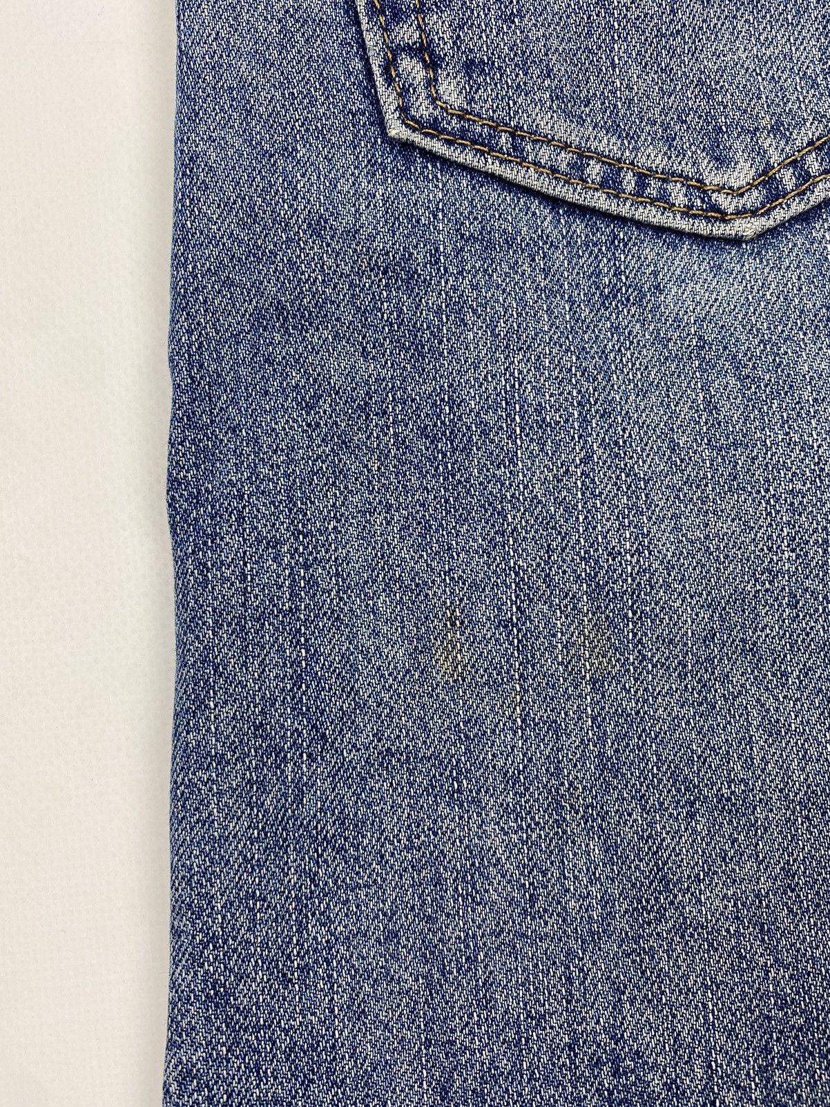 Levi's 2000sVintage Levi’s 505 Denim Straight Jorts W33 Size US 33 - 6 Thumbnail