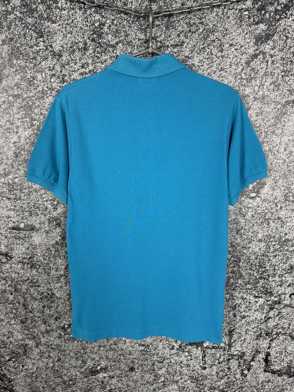 Lacoste Men’s Lacoste Short Sleeve Vintage Polo Shirt Size 3 (Small) Size US S / EU 44-46 / 1 - 9 Thumbnail