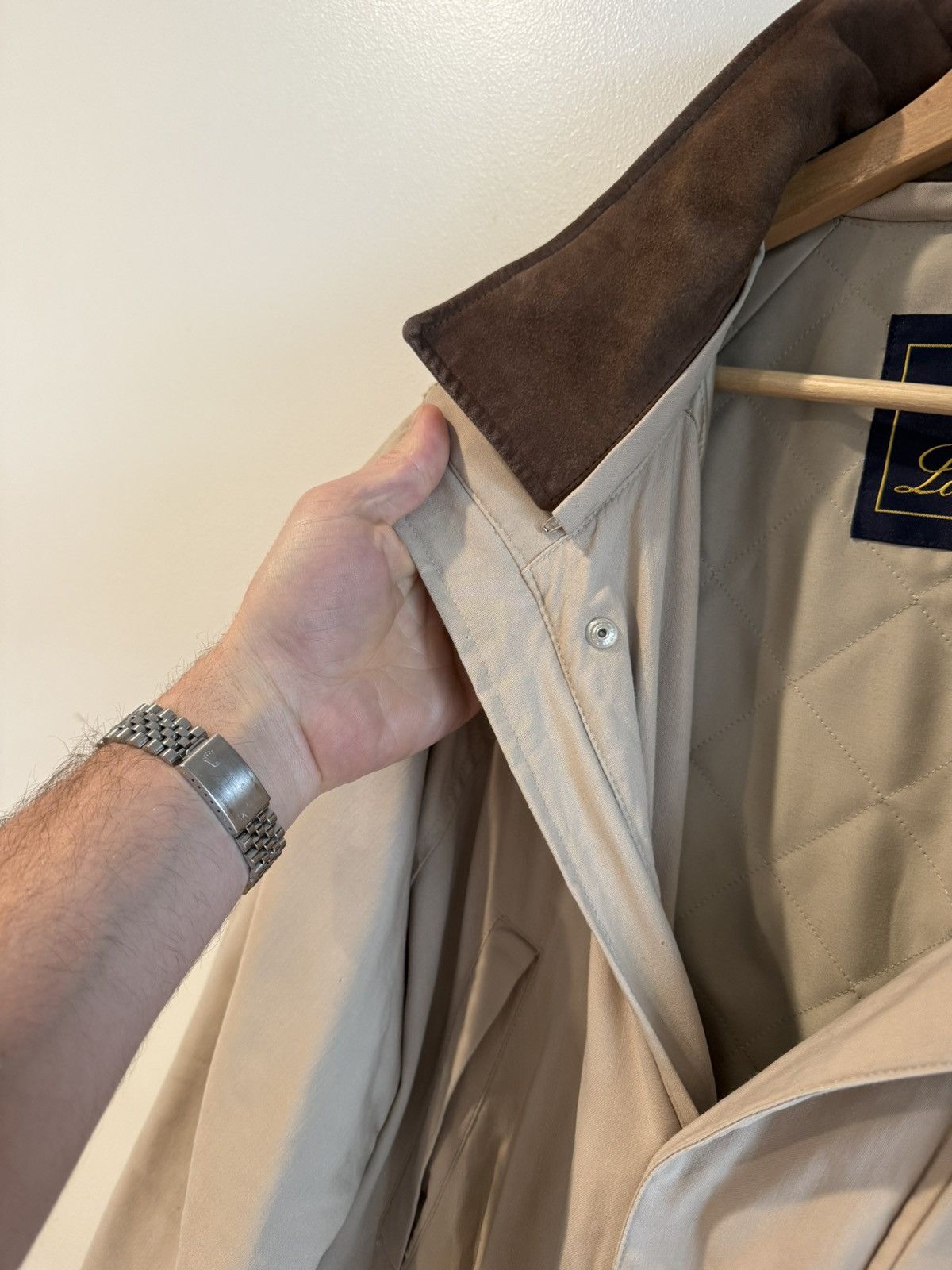 Loro Piana Loro Piana Icer Parka Size US XL / EU 56 / 4 - 7 Thumbnail