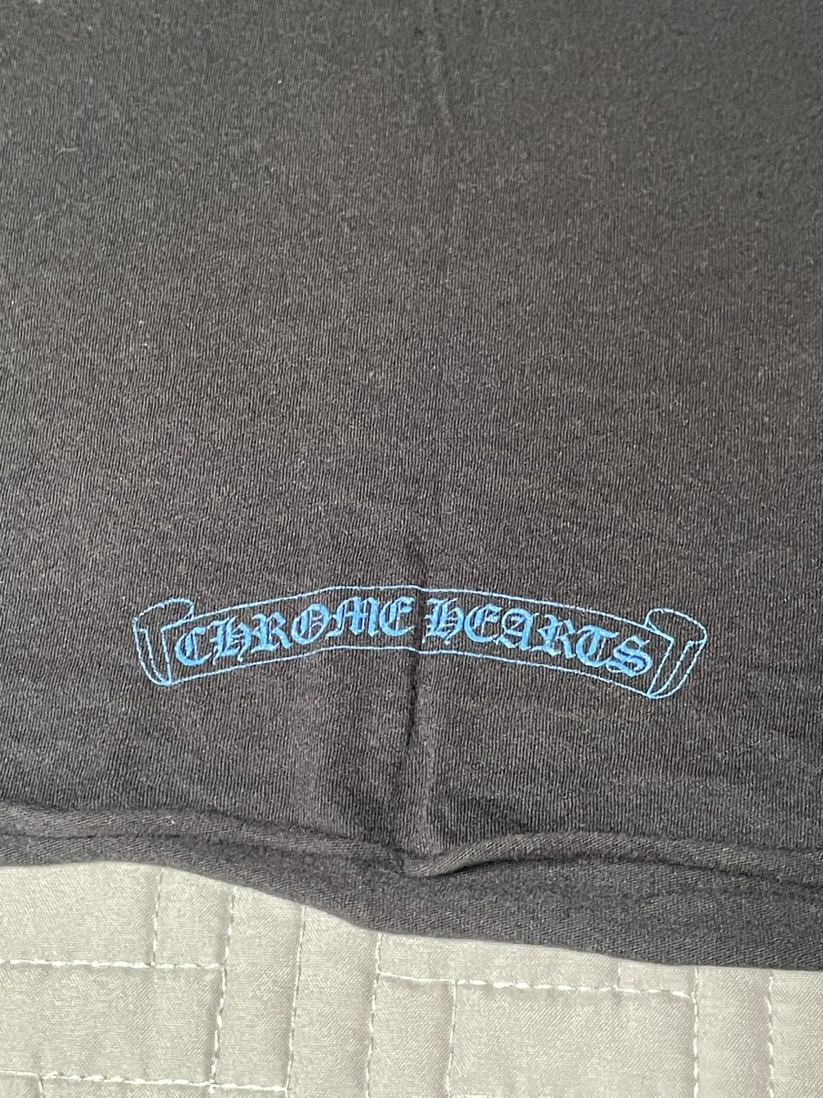 Chrome Hearts Chrome Hearts unisex tank top Size US M / EU 48-50 / 2 - 6 Thumbnail