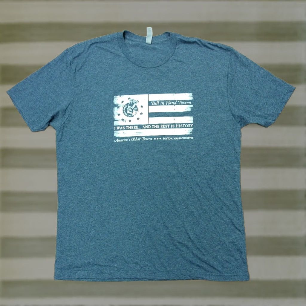 Next Level Bell In Hand Tavern Shirt - Vintage 2010-2019 Knit - Mens XL - Ohio Size US XL / EU 56 / 4 - 1 Thumbnail