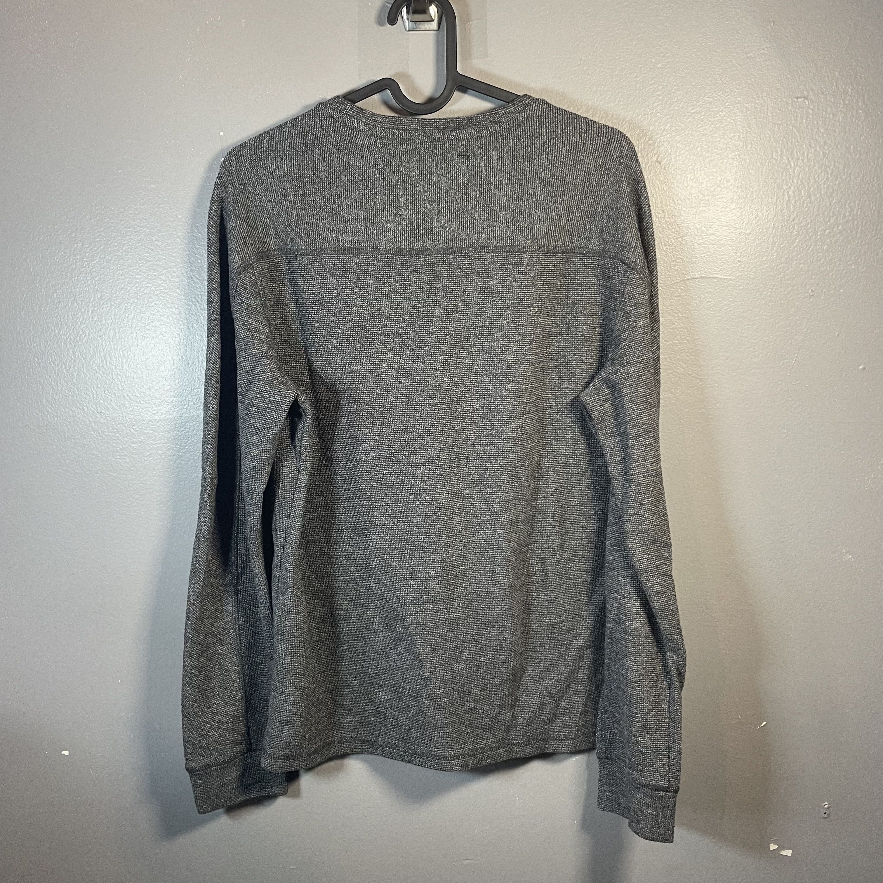 Allsaints AllSaints Crux Long Sleeve Crew T-shirt Size US XS / EU 42 / 0 - 5 Thumbnail
