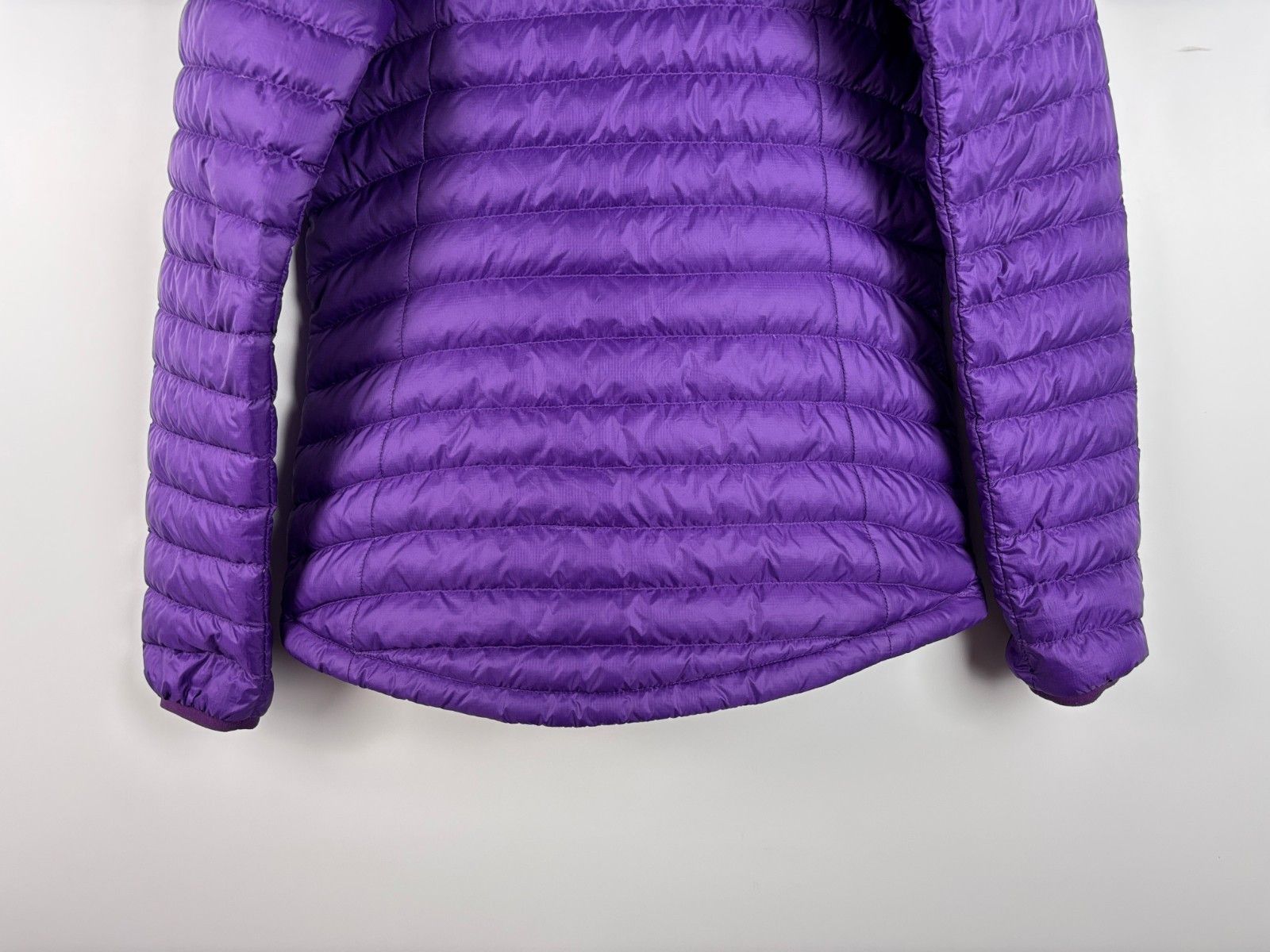 Rab Rab Microlight Alpine Jacket Hooded Pertex Quantum Purple S Size S / US 4 / IT 40 - 6 Thumbnail