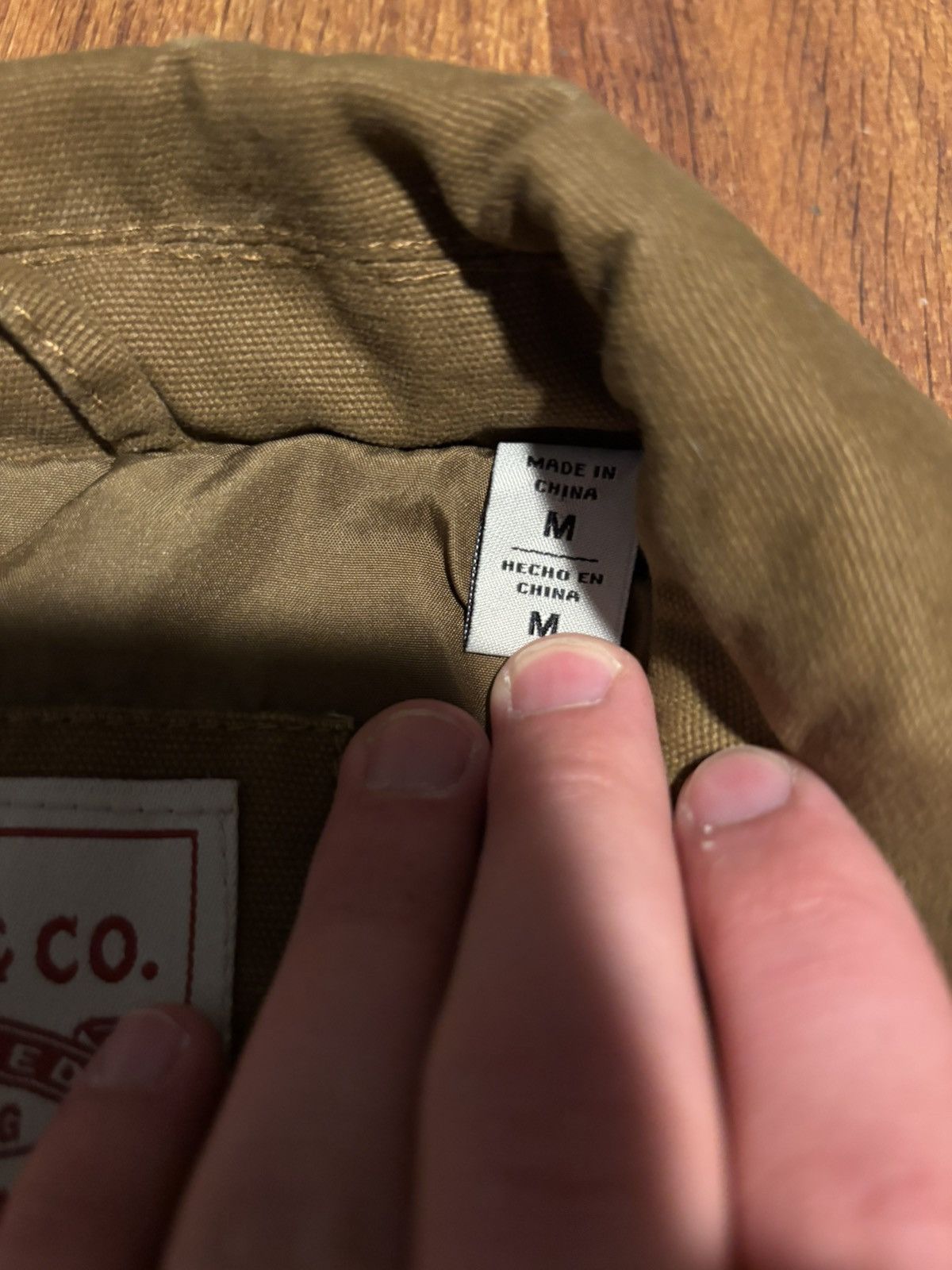 Levi's Levi’s denim jacket Size US M / EU 48-50 / 2 - 4 Thumbnail