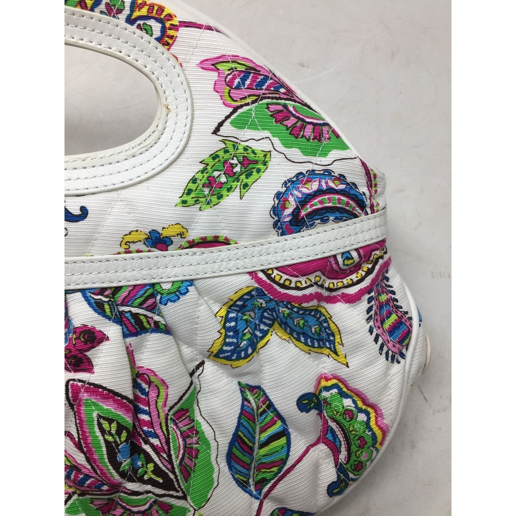 Vera Bradley Vera Bradley Limited Edition Palm Beach Gardens Sweet Tote b Size ONE SIZE - 5 Thumbnail