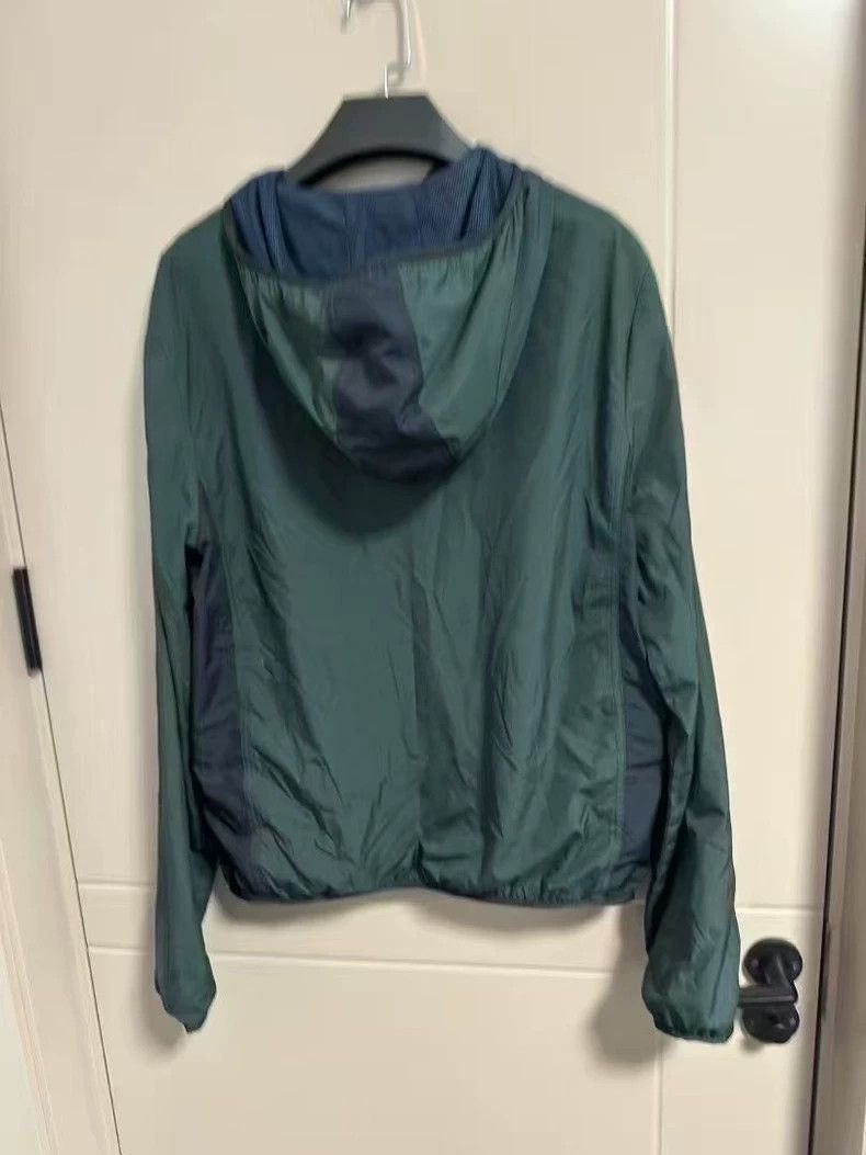 Gucci Gucci Dark green windbreaker jacket 2505-Nextarrow Size US M / EU 48-50 / 2 - 2 Thumbnail