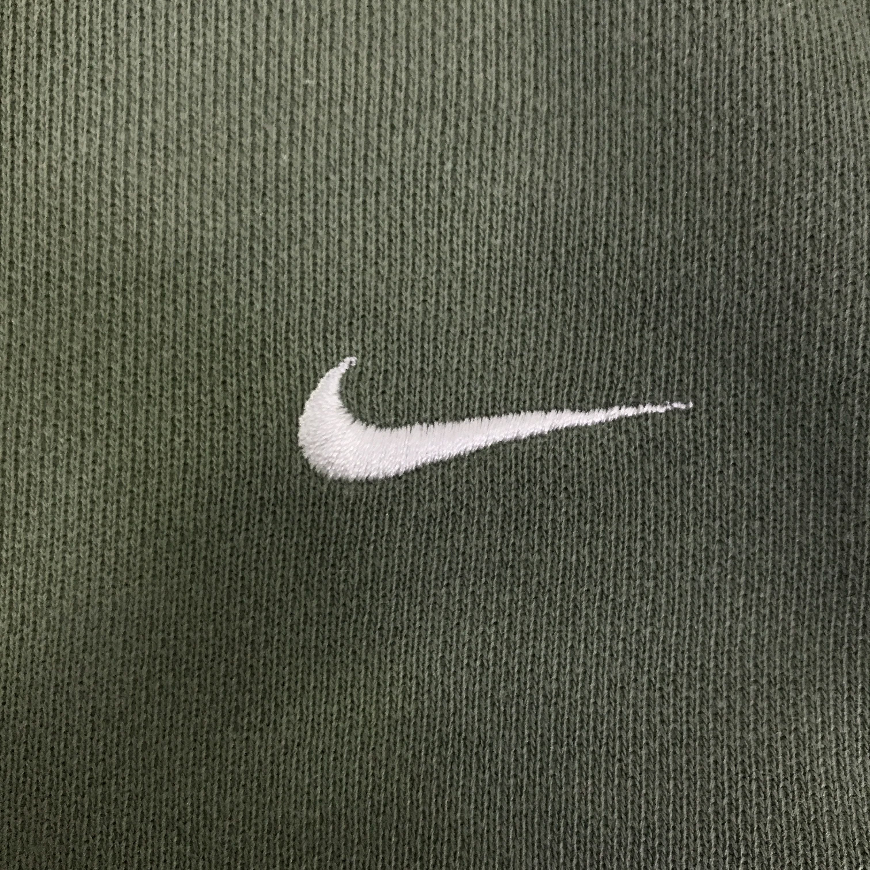 Nike Vintage Nike Sports Sweatshirts K115B20 Size US M / EU 48-50 / 2 - 11 Thumbnail