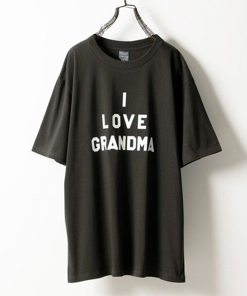 Number (N)ine number nine I LOVE GLANDMA T-SHIRT Size US L / EU 52-54 / 3 - 1 Thumbnail