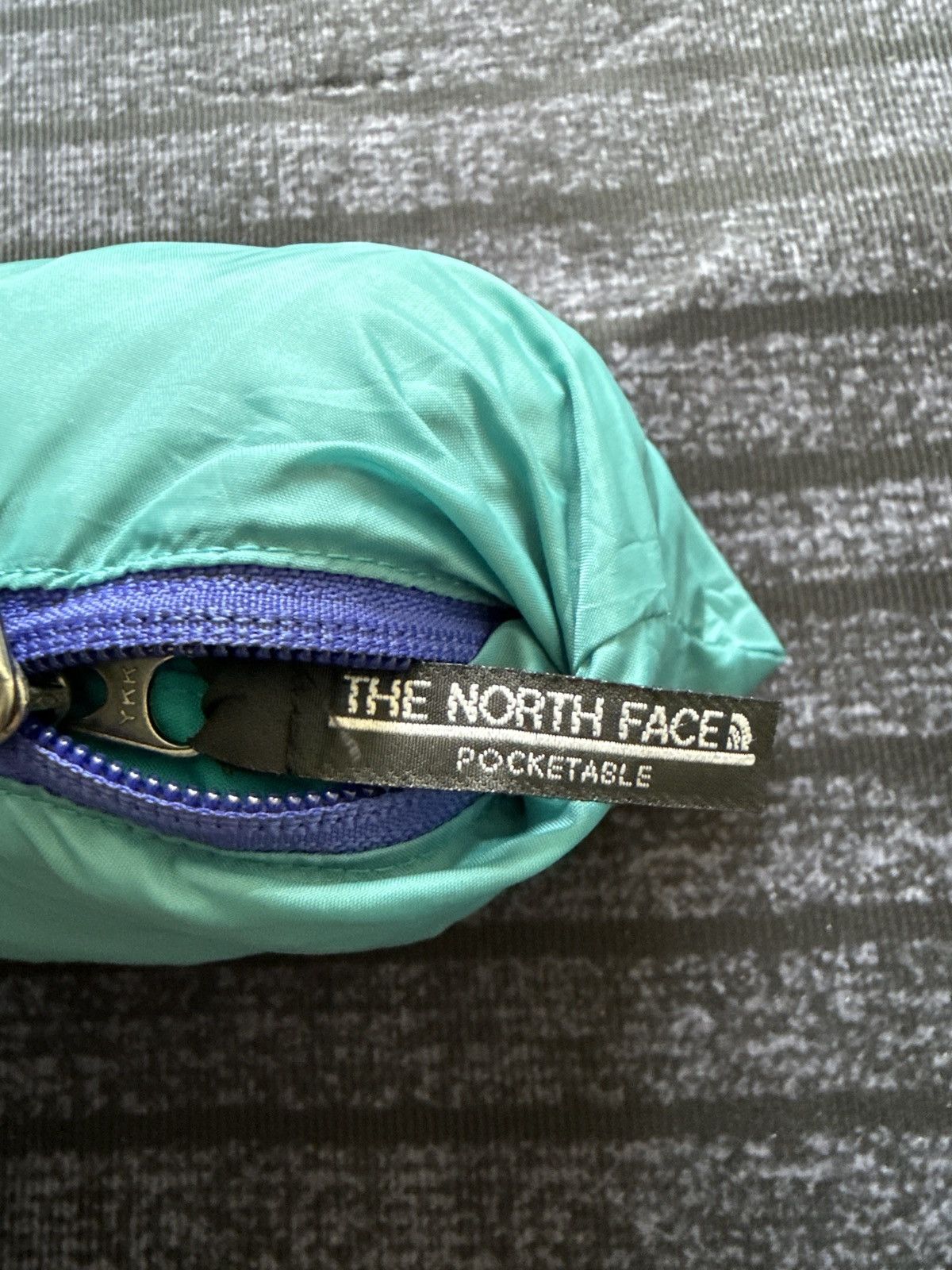 Nanamica × The North Face Purple Label Vintage The North Face Big logo Windbreaker Size US L / EU 52-54 / 3 - 11 Thumbnail