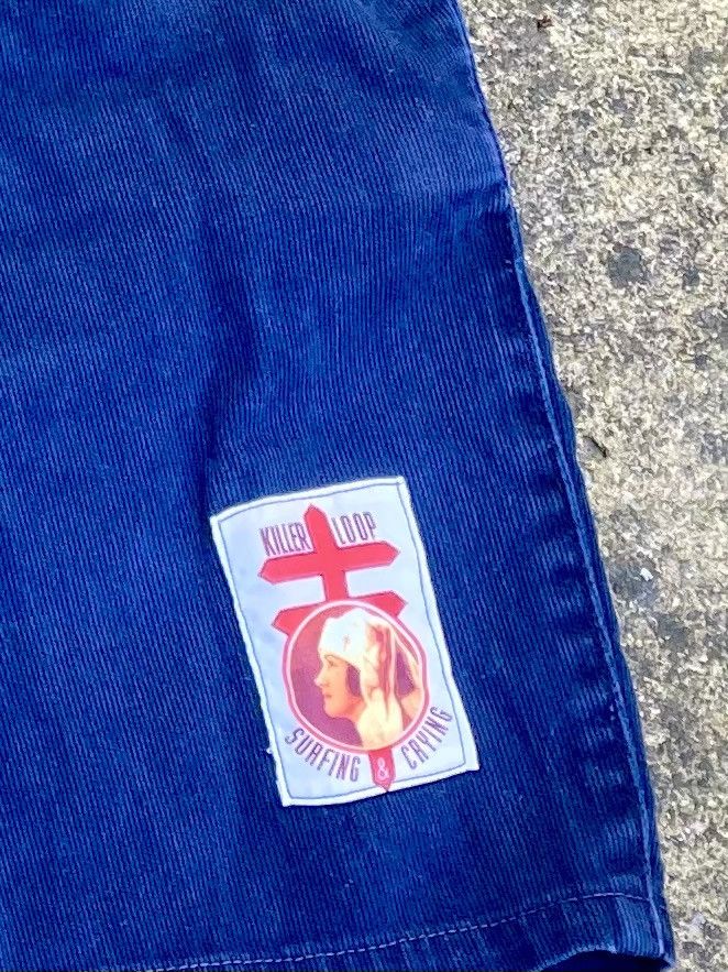 Other Blue vintage Killer Loop shorts Size US 34 / EU 50 - 2 Thumbnail