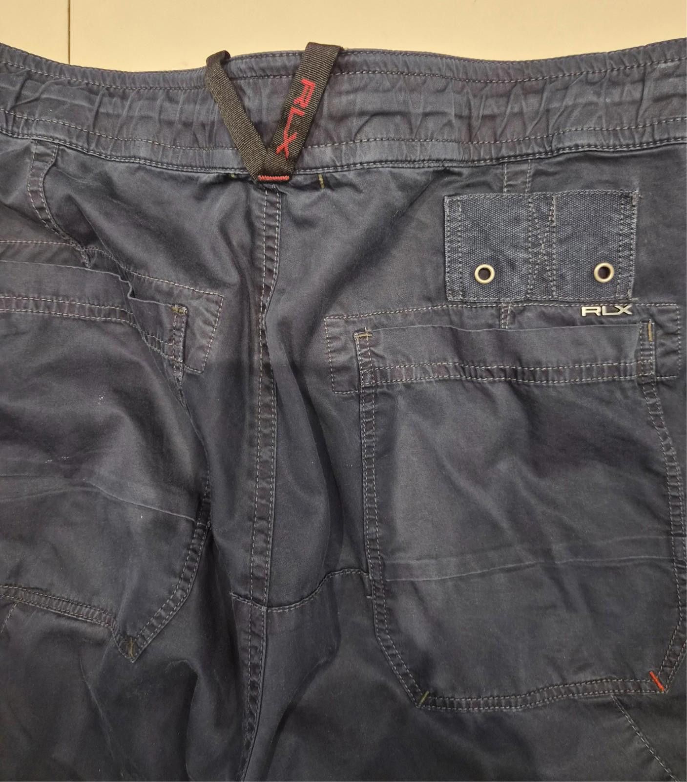 RLX Ralph Lauren RLX Polo Ralph Lauren Paratrooper Cargo Pants Men’s 36x30 Size US 36 / EU 52 - 8 Thumbnail