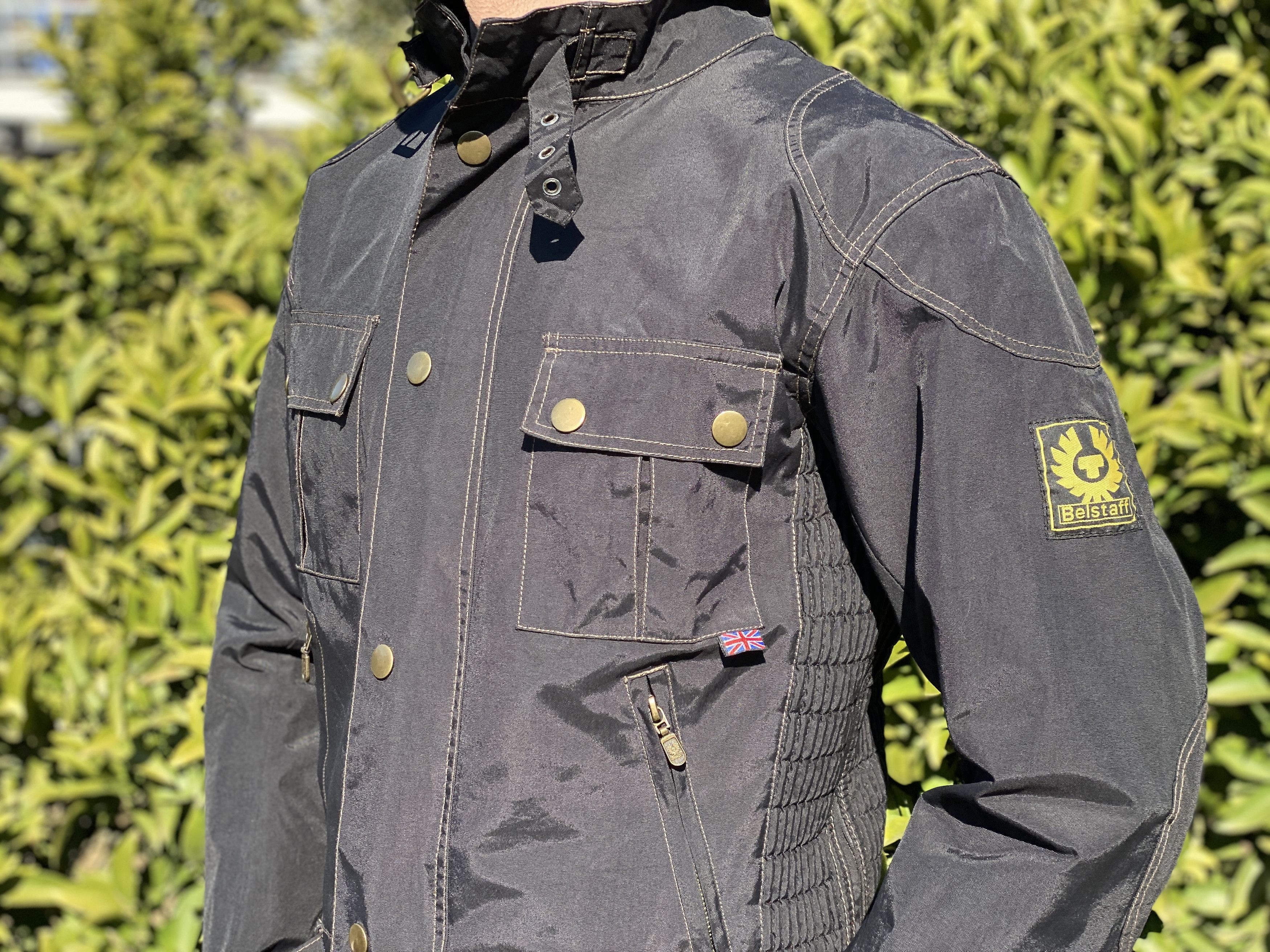 Belstaff Belstaff Tourmaster Trophy Short Motorcycle Rider Size L Size US L / EU 52-54 / 3 - 8 Thumbnail