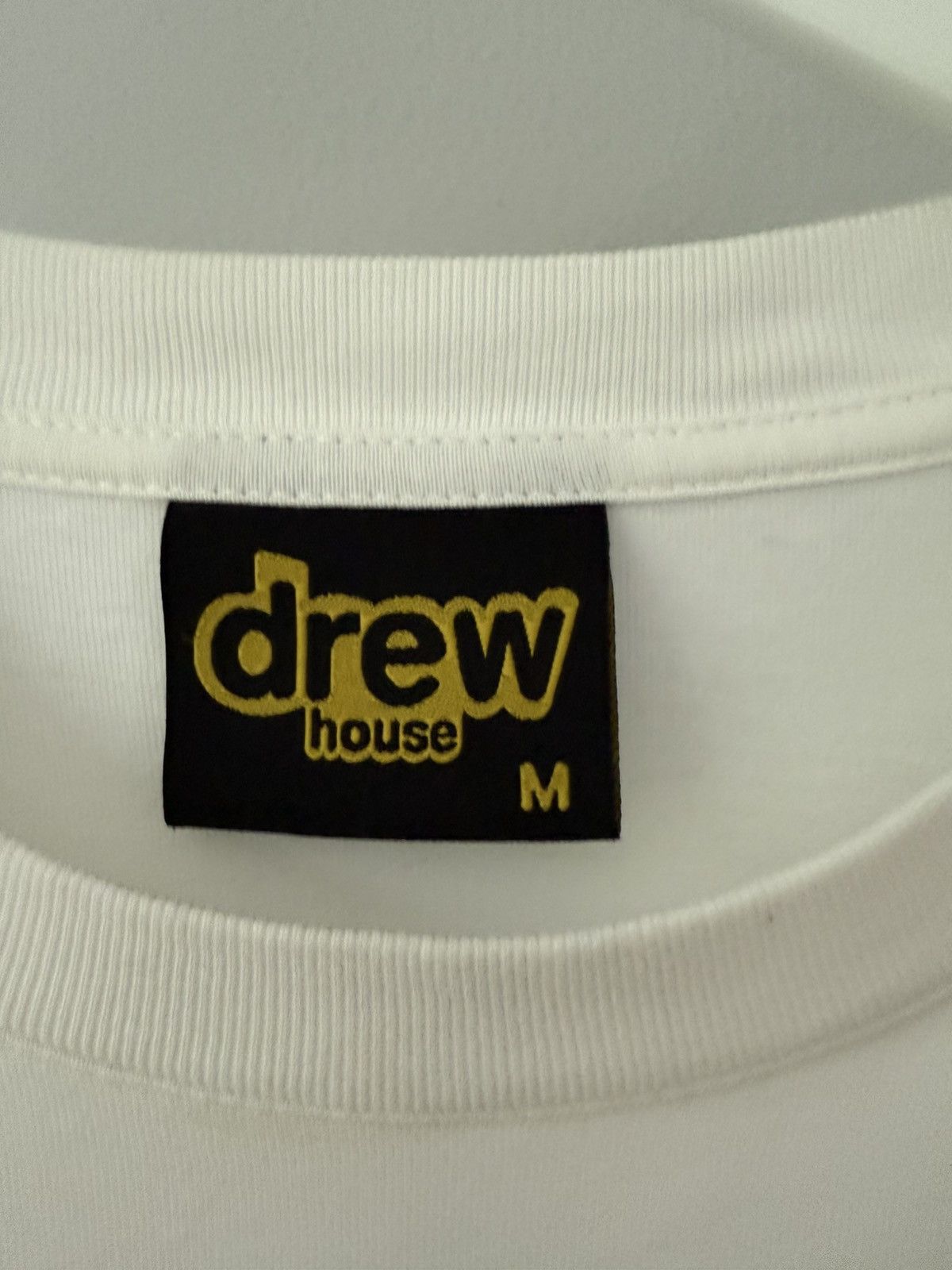 Drew House Drew House Tee Size US M / EU 48-50 / 2 - 4 Thumbnail