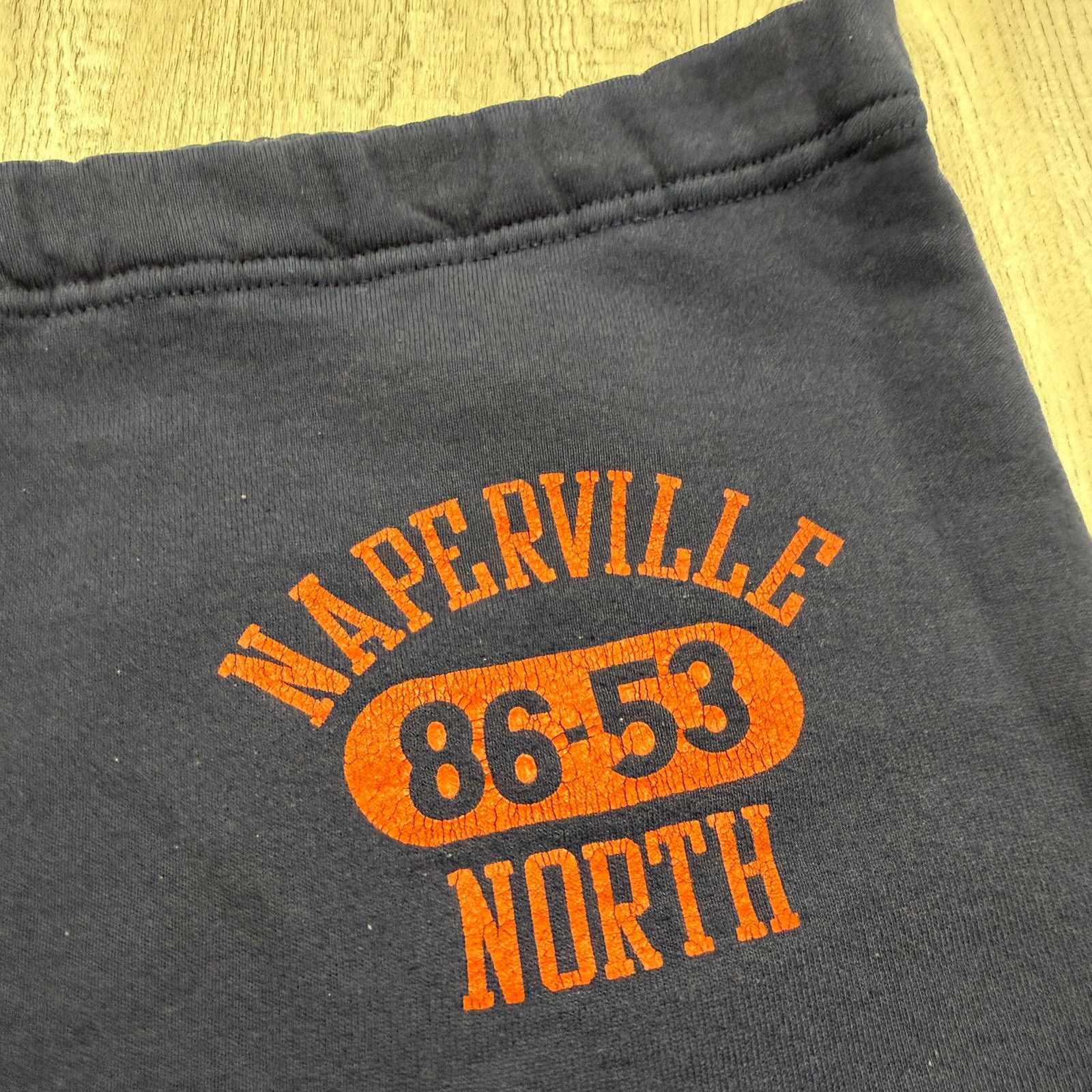 Russell Athletic Vintage Russell Athletic Naperville North Sweatpants XL Size US 38 / EU 54 - 4 Thumbnail